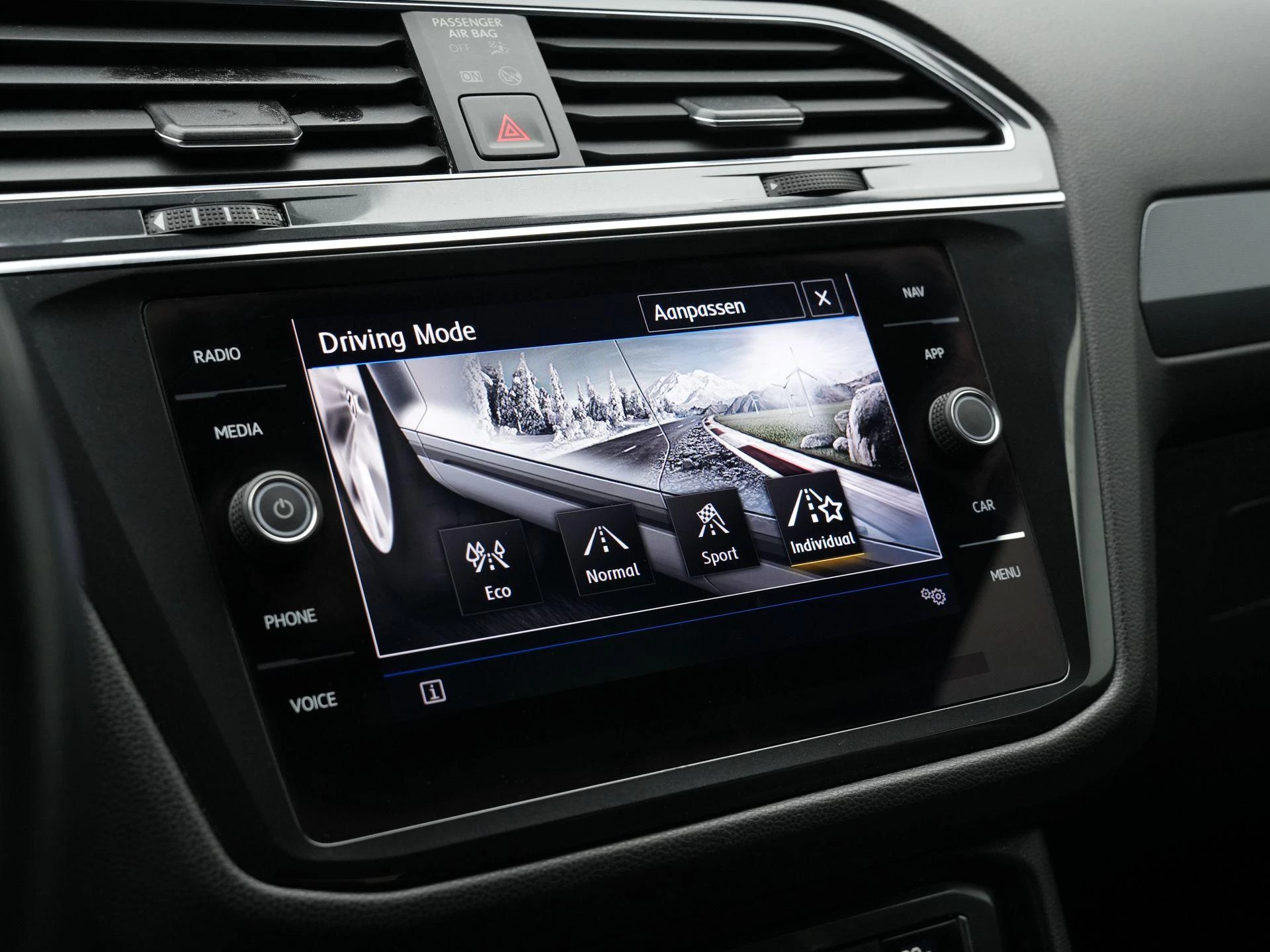 Hoofdafbeelding Volkswagen Tiguan Allspace