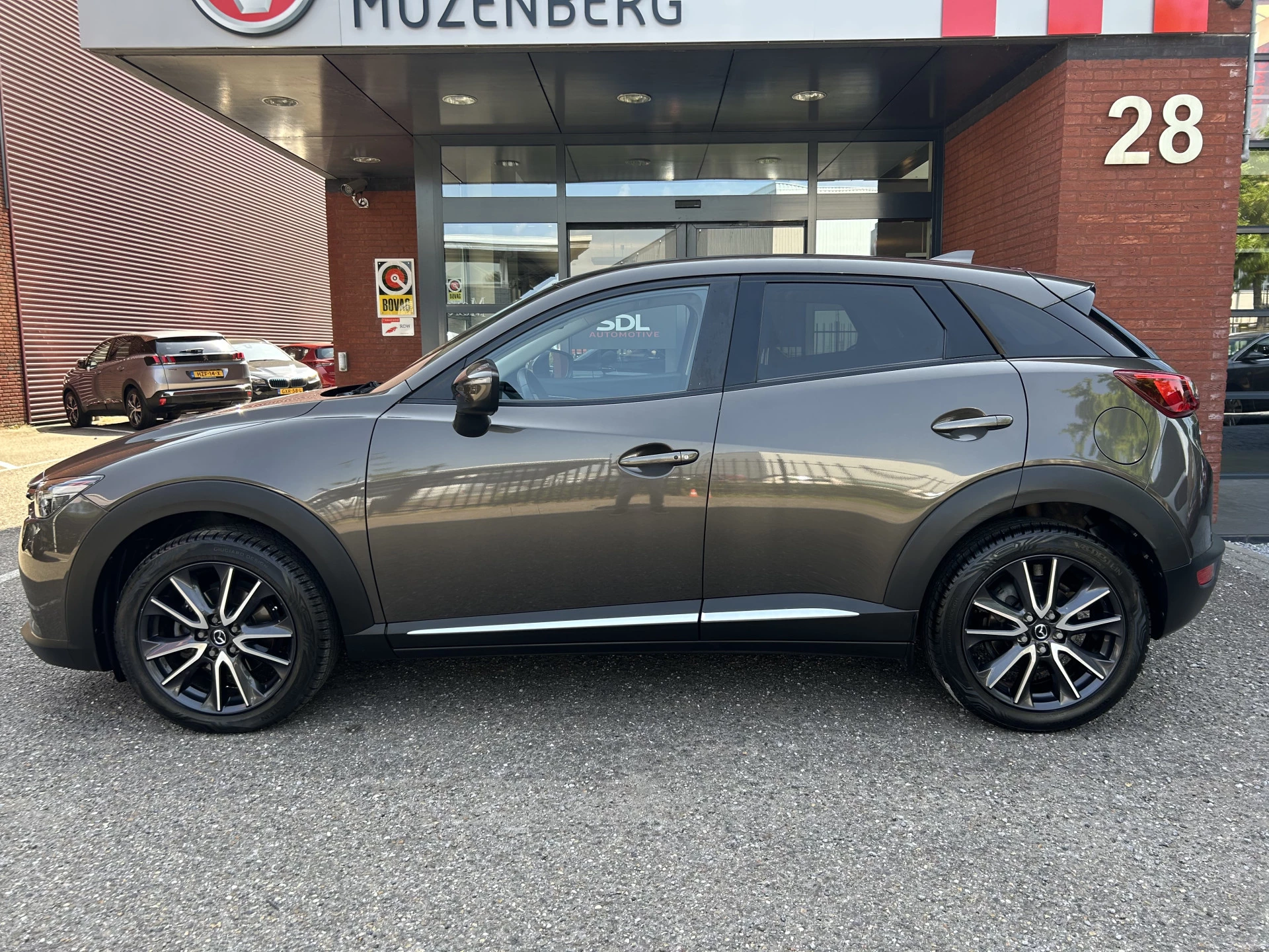 Hoofdafbeelding Mazda CX-3