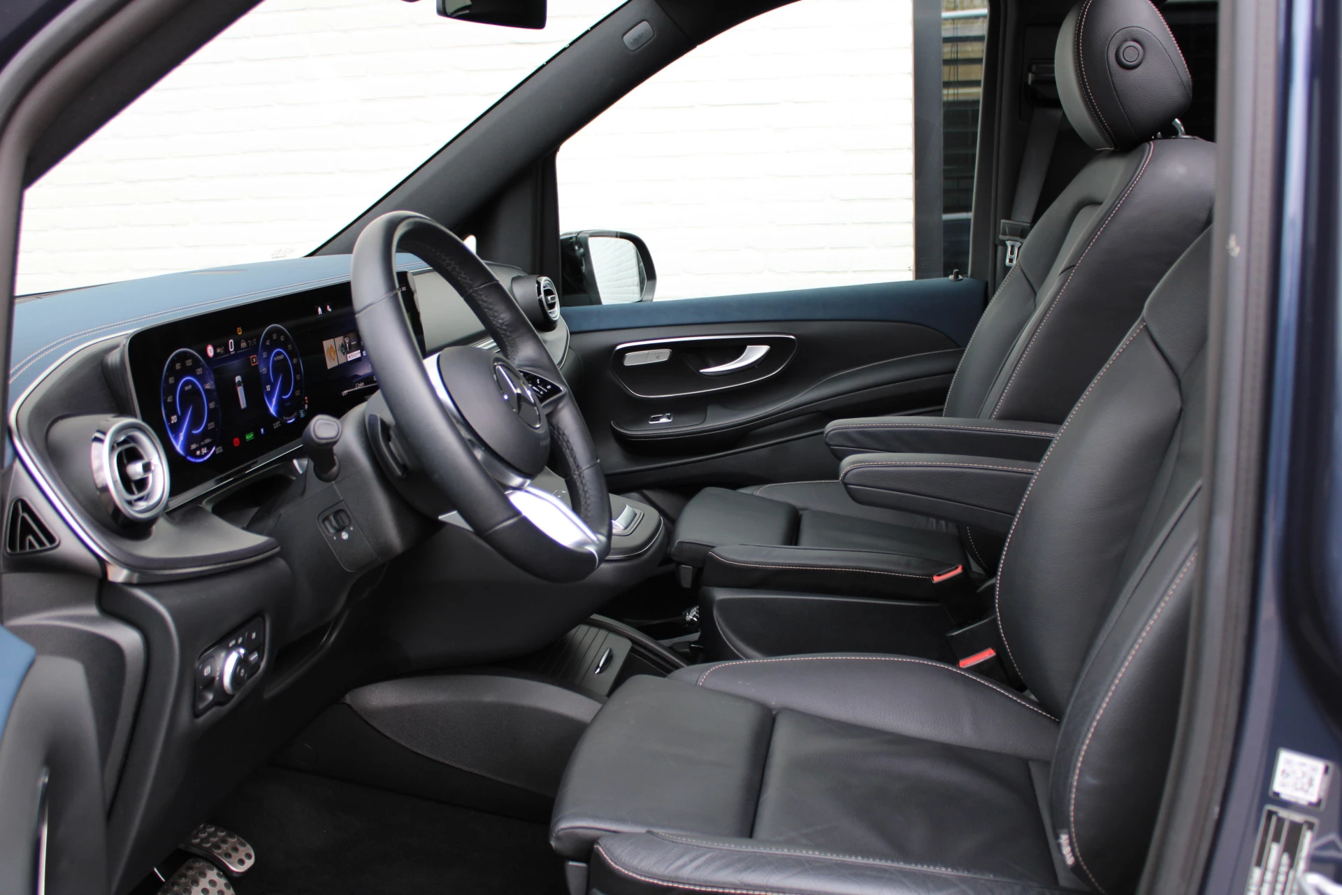 Hoofdafbeelding Mercedes-Benz EQV