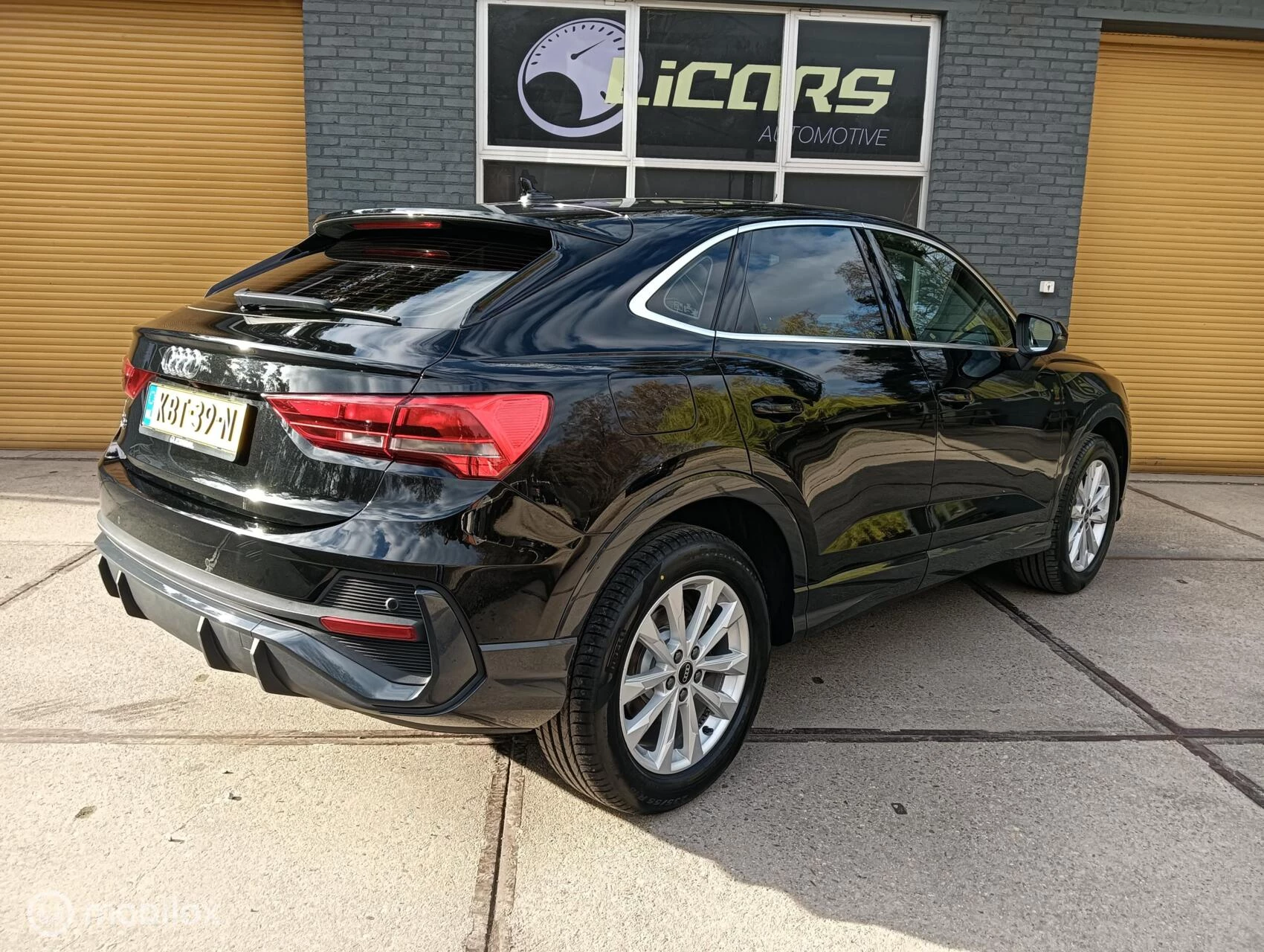 Hoofdafbeelding Audi Q3