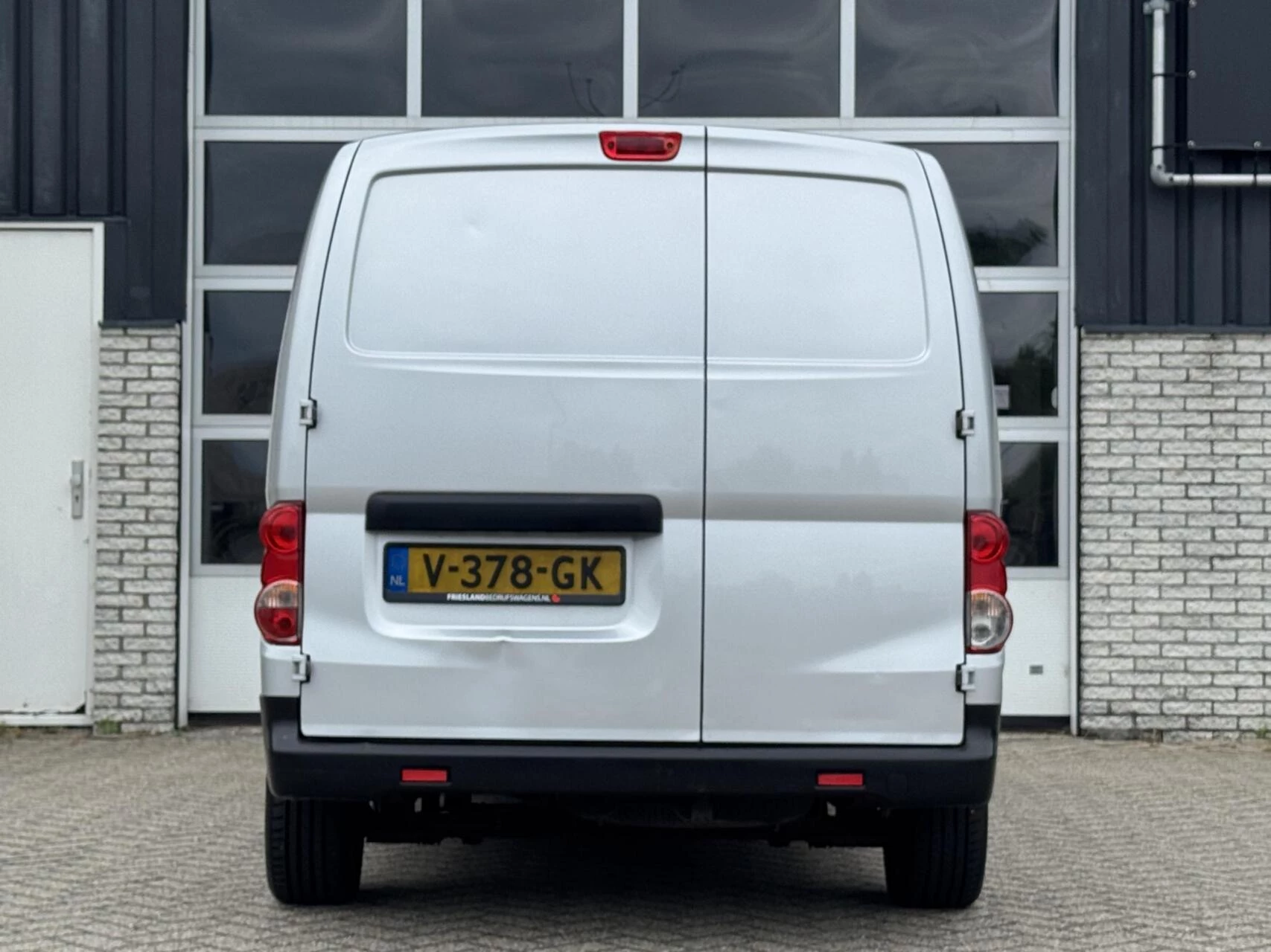 Hoofdafbeelding Nissan NV200