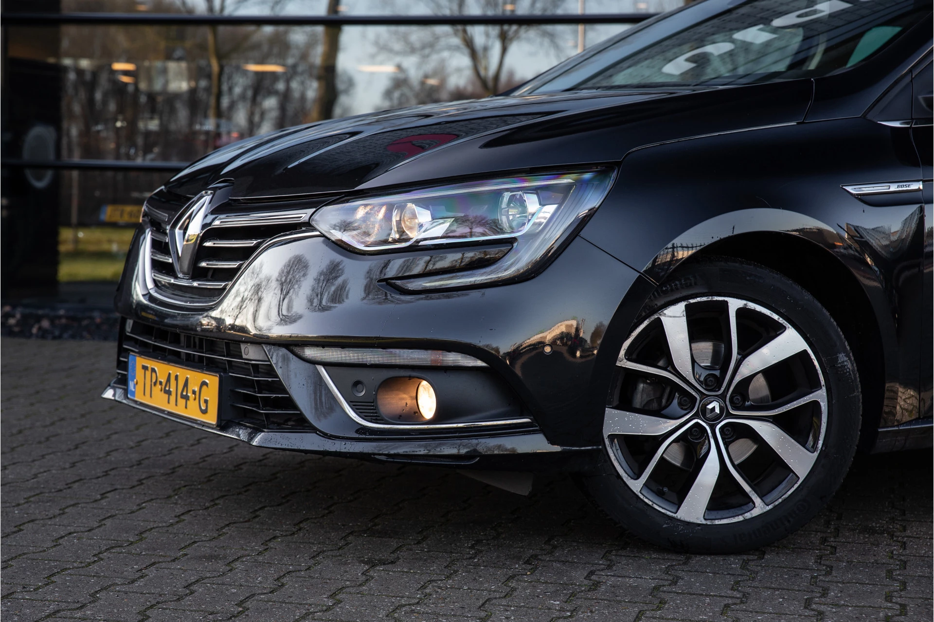 Hoofdafbeelding Renault Mégane Estate