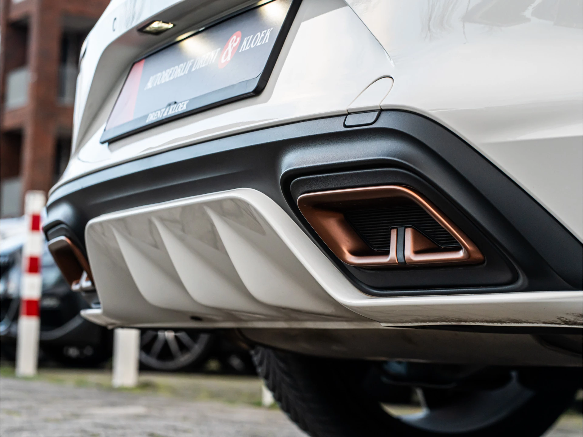 Hoofdafbeelding CUPRA Leon