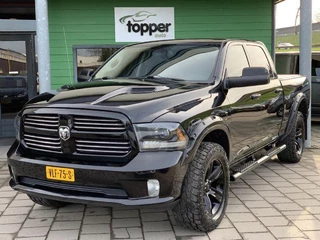 Dodge Ram 1500 5.7 V8 Crew Cab 6'4 | Navigatie | Camera | LPG | BTW |