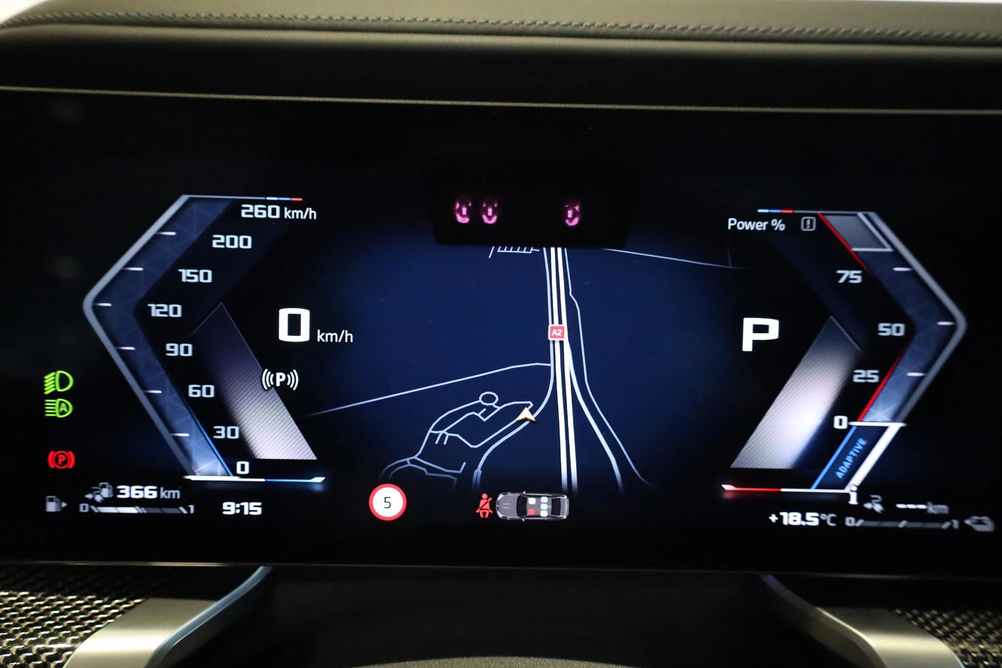 Hoofdafbeelding BMW 7 Serie