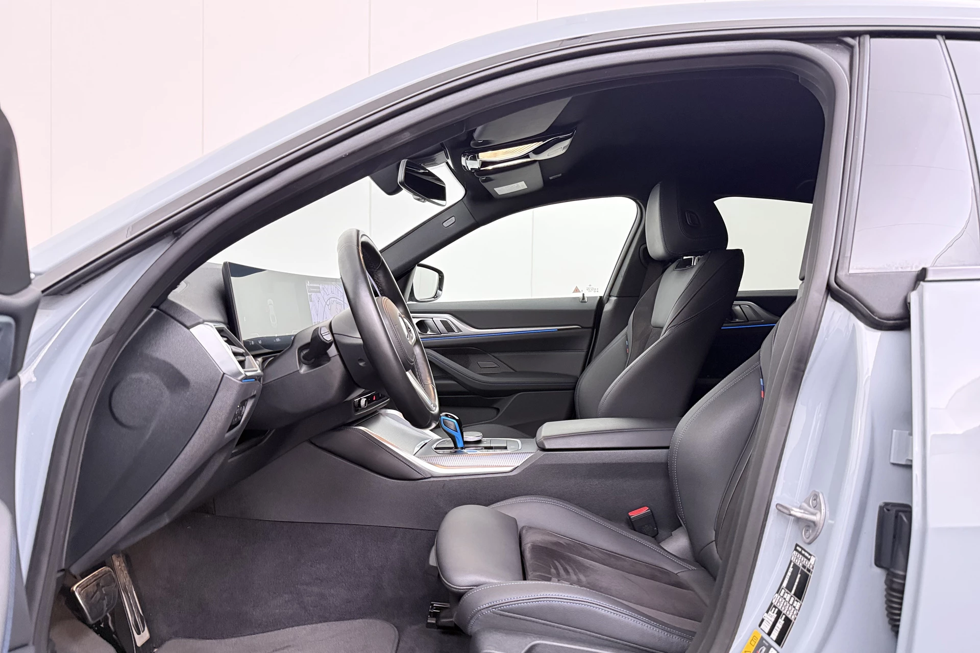 Hoofdafbeelding BMW i4