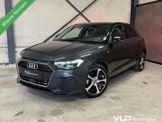 Audi A1 Sportback 30 Tfsi Led Clima App Keyless Pdc Sfeer