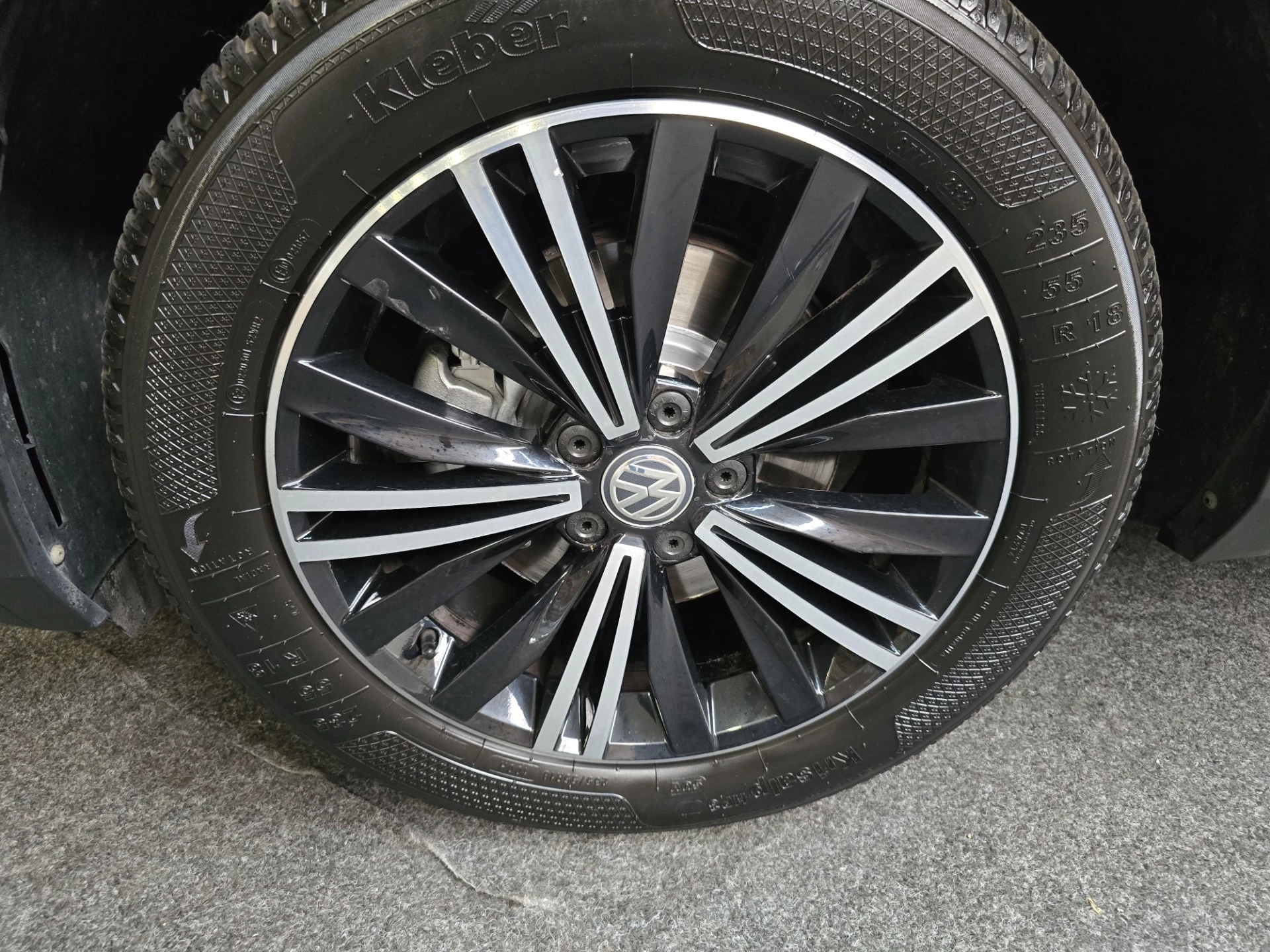 Hoofdafbeelding Volkswagen Tiguan