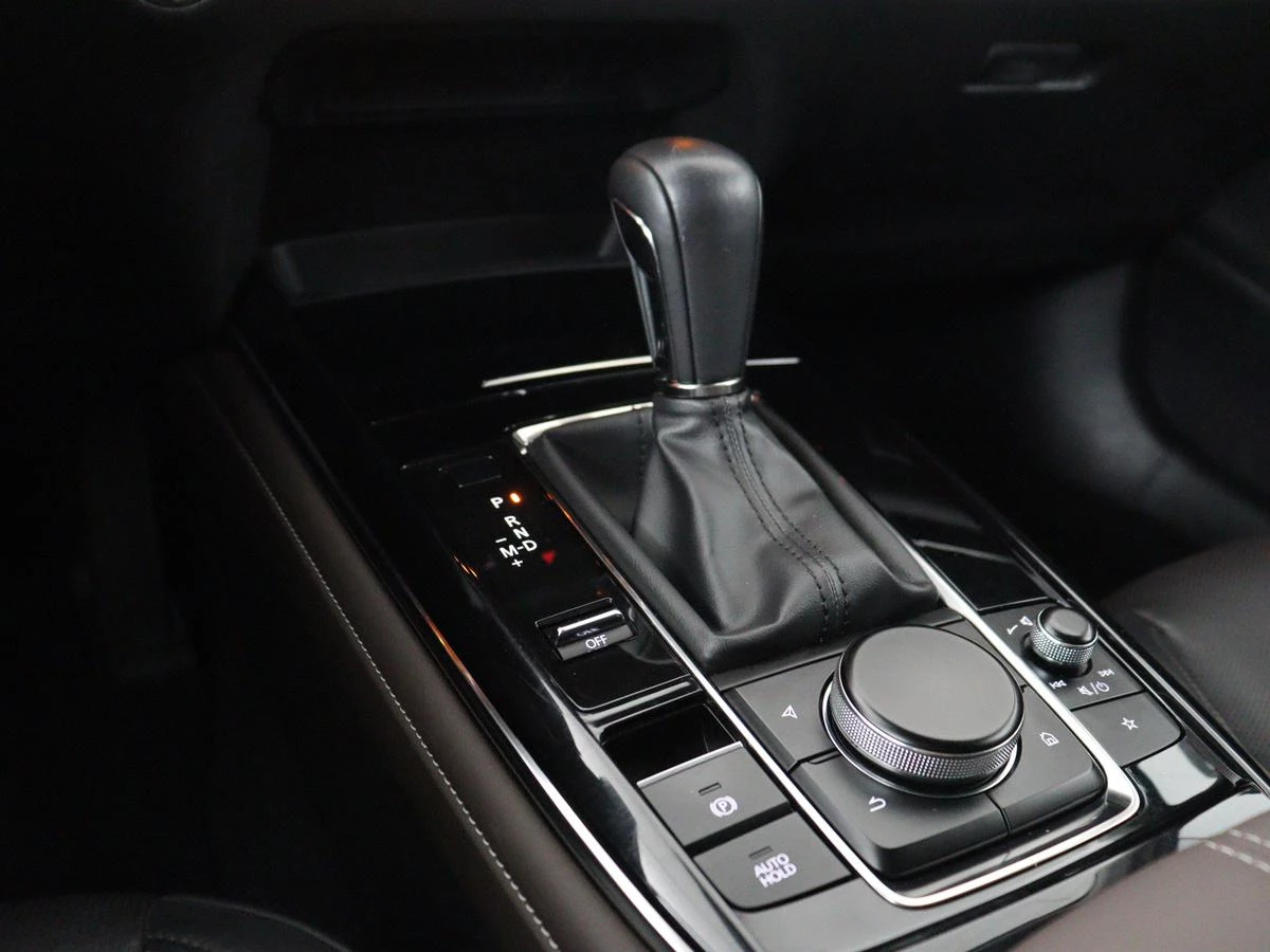 Hoofdafbeelding Mazda CX-30