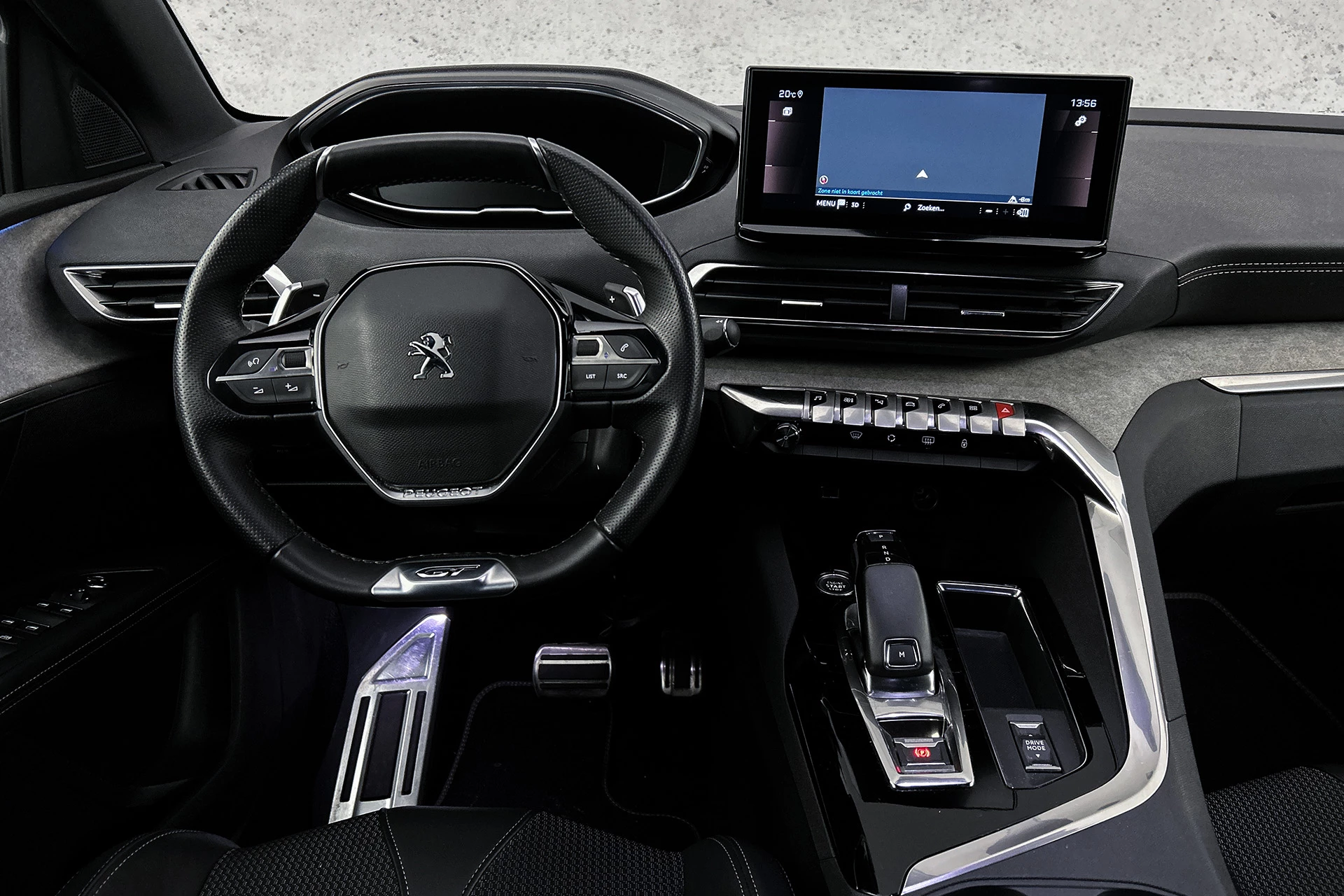 Hoofdafbeelding Peugeot 5008
