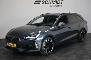 Hoofdafbeelding CUPRA Leon Sportstourer CUPRA Leon Sportstourer 1.4 e-Hybrid Business 245pk | LED | ACC | Keyless | Carplay | 19