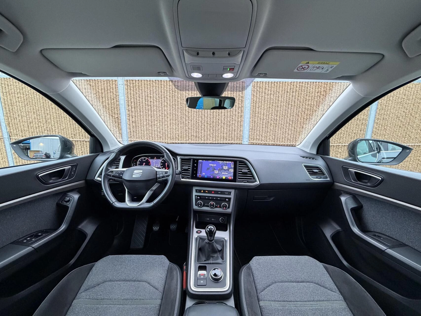 Hoofdafbeelding SEAT Ateca