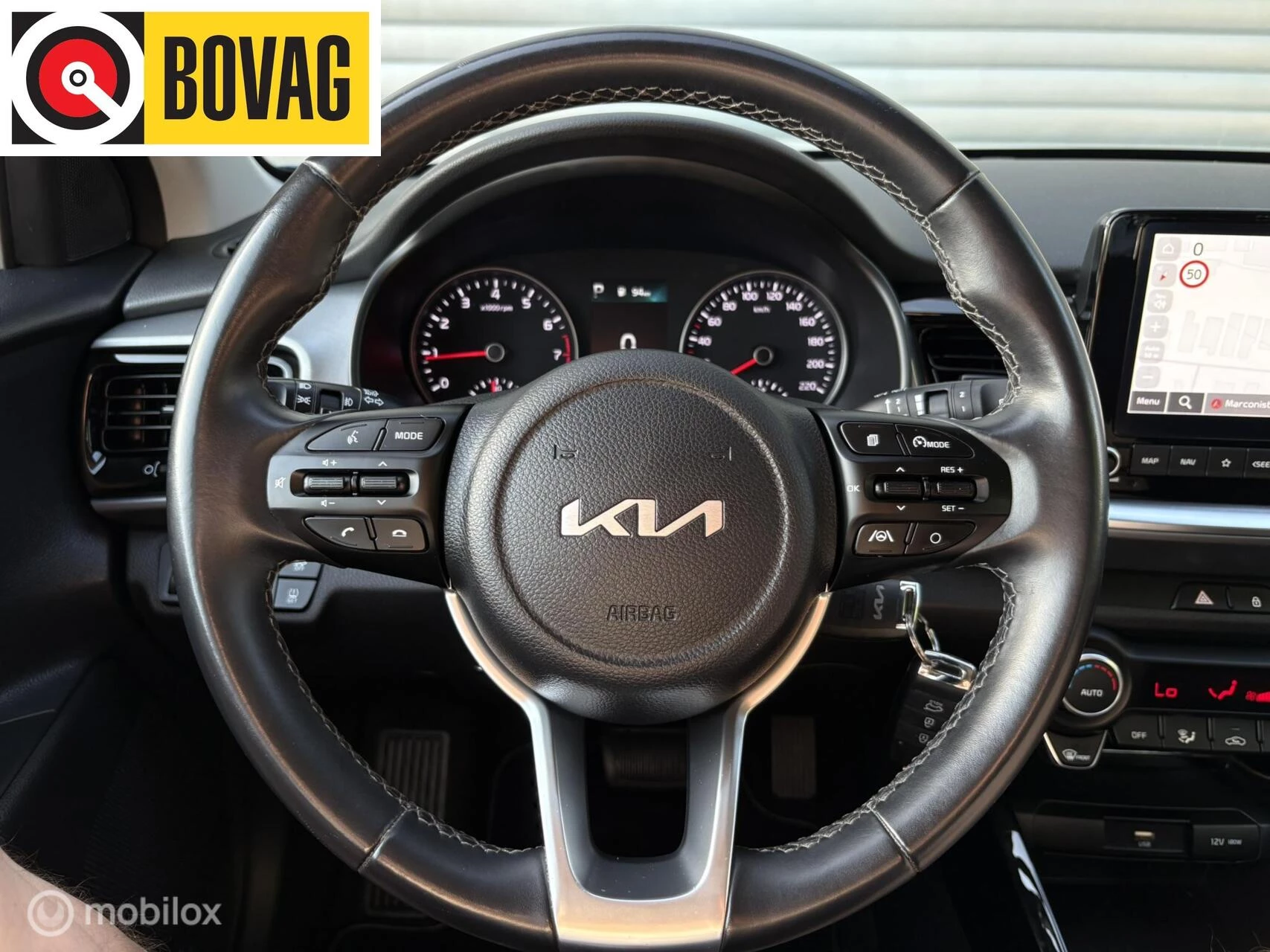 Hoofdafbeelding Kia Stonic