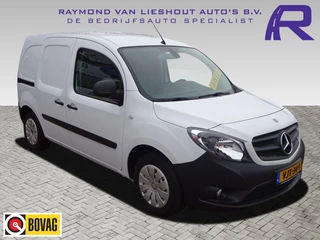 Hoofdafbeelding Mercedes-Benz Citan Mercedes-Benz Citan 109 CDI AIRCO CRUISE NAVIGATIE