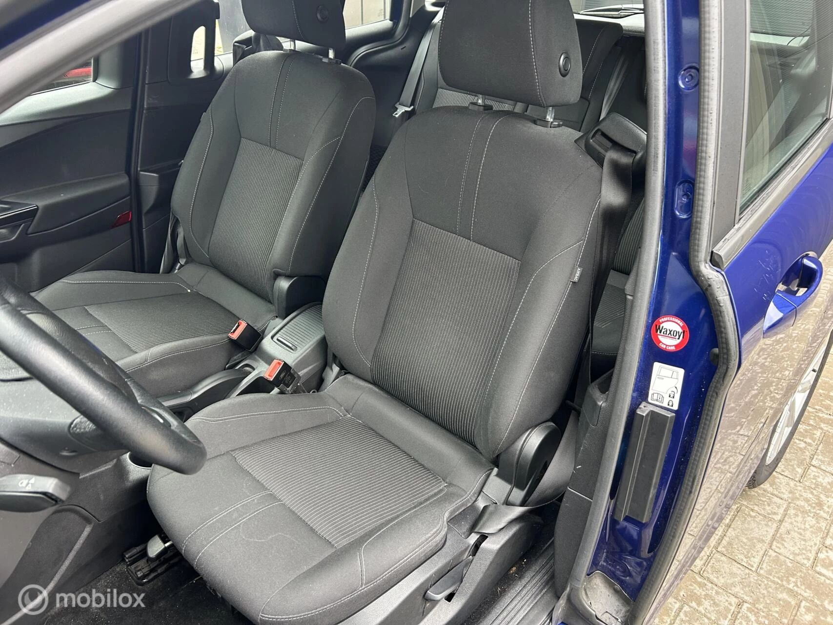 Hoofdafbeelding Ford B-MAX