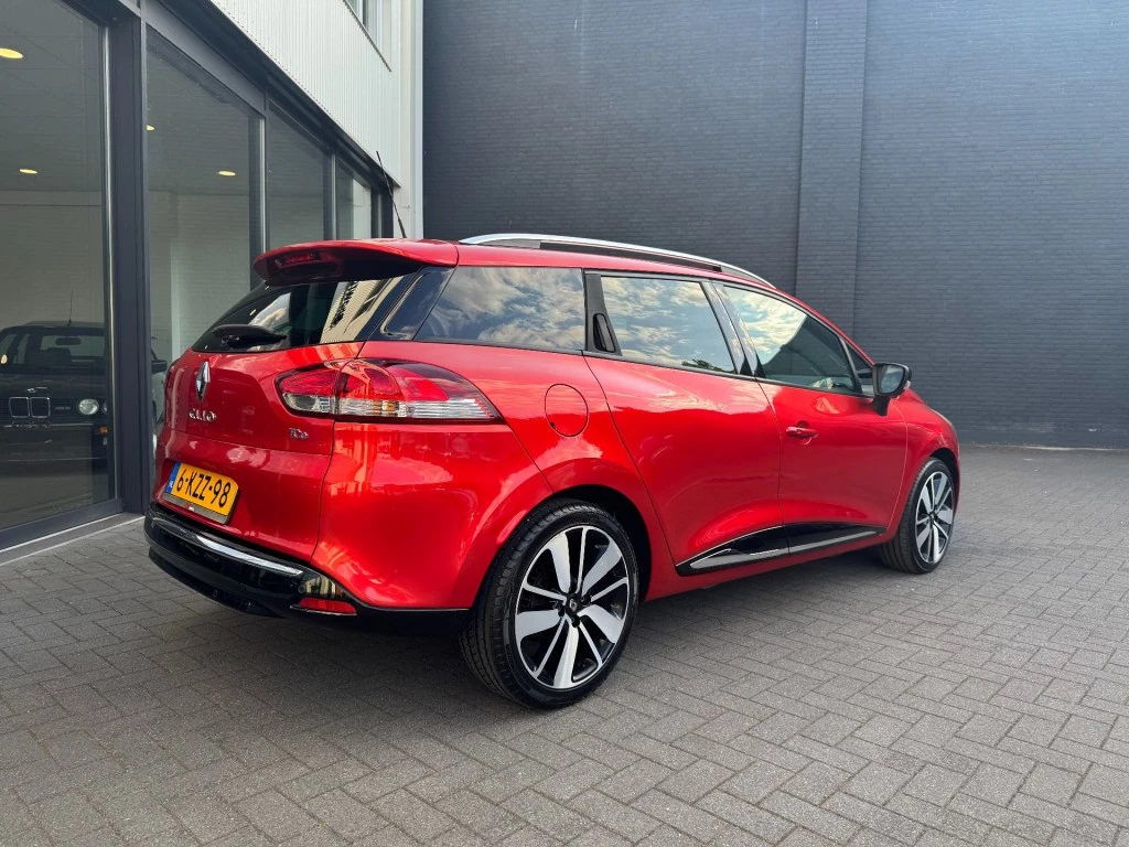 Hoofdafbeelding Renault Clio