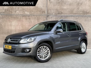 Volkswagen Tiguan 1.4 TSI Sport&Style Trekhaak | 06-2027 APK | navigatie | Climate control | Xenon | Cruise Control |