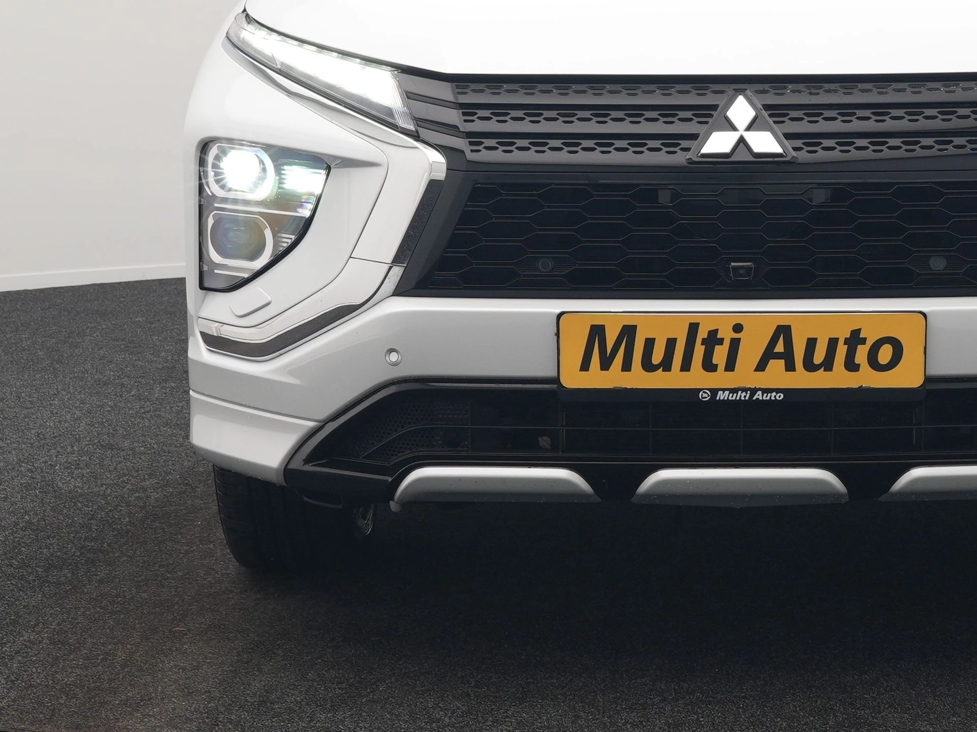 Hoofdafbeelding Mitsubishi Eclipse Cross