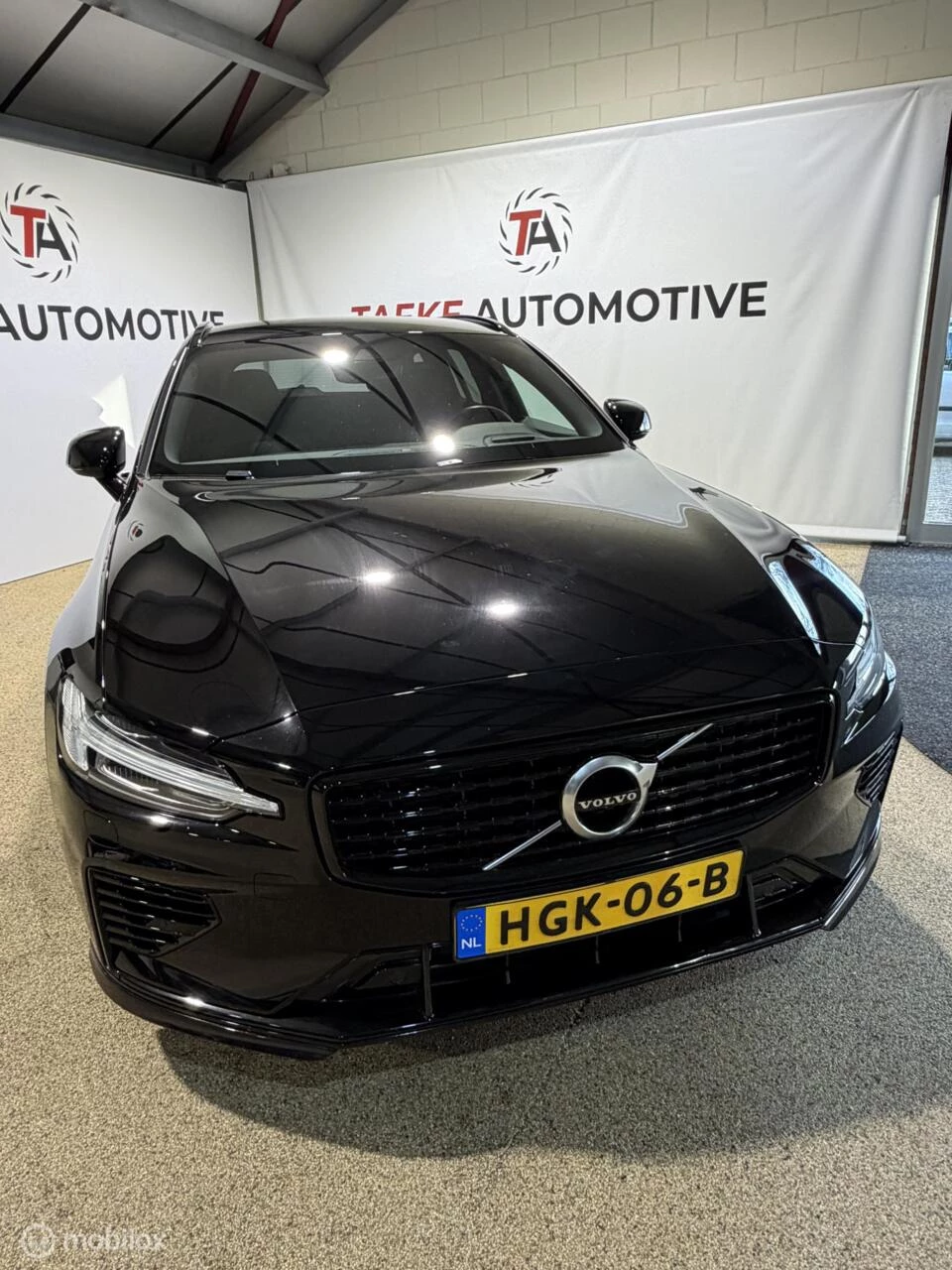 Hoofdafbeelding Volvo V60