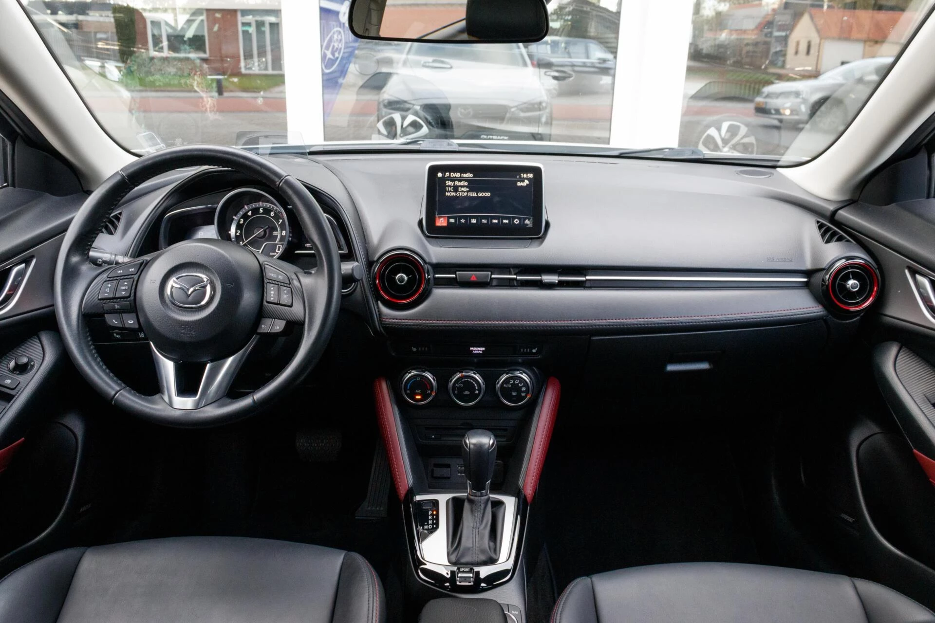 Hoofdafbeelding Mazda CX-3