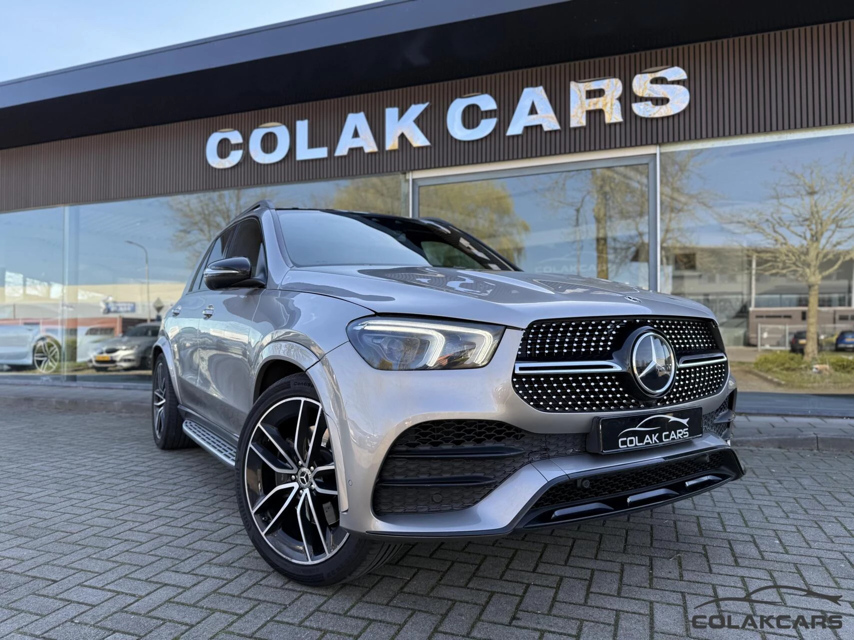 Hoofdafbeelding Mercedes-Benz GLE
