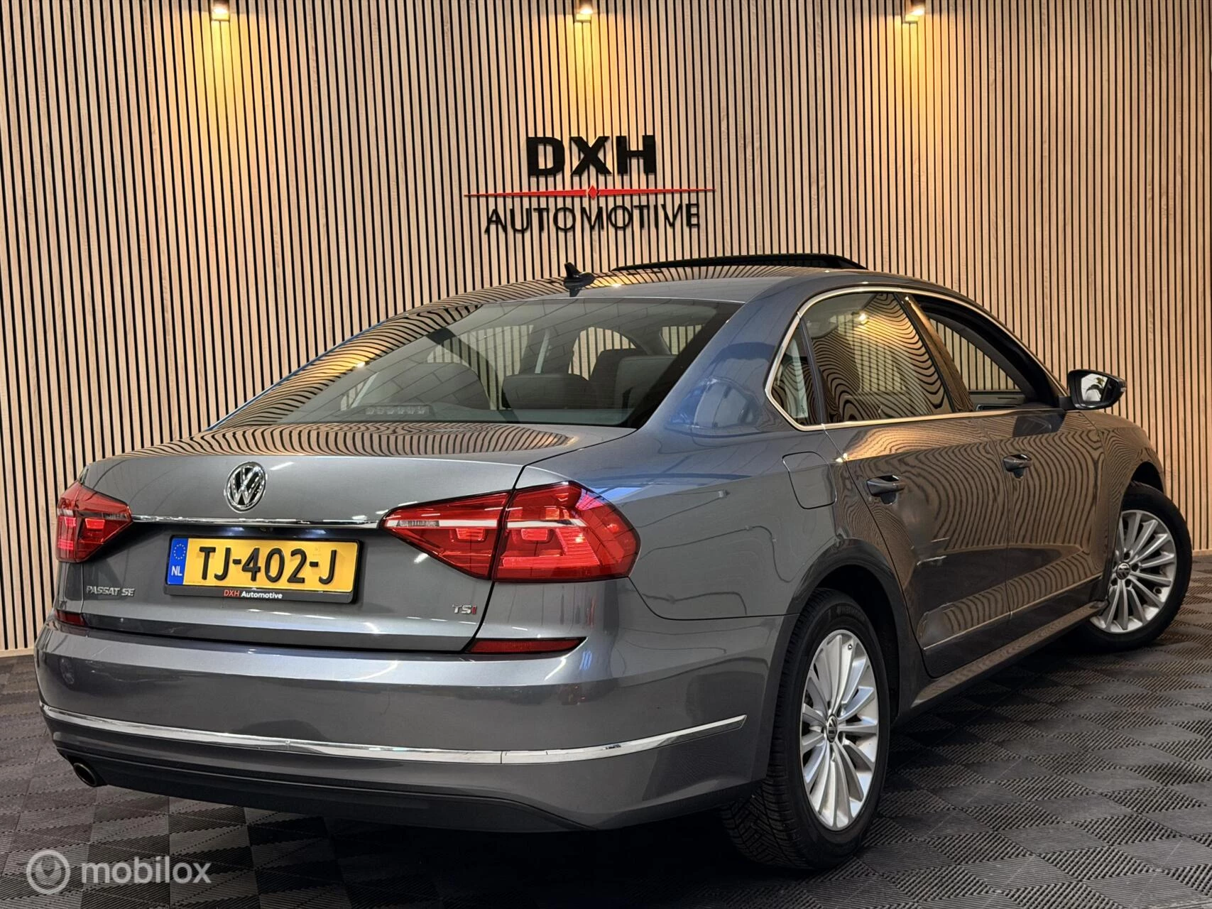 Hoofdafbeelding Volkswagen Passat
