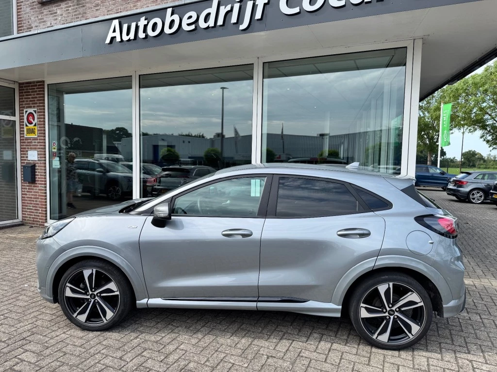 Hoofdafbeelding Ford Puma