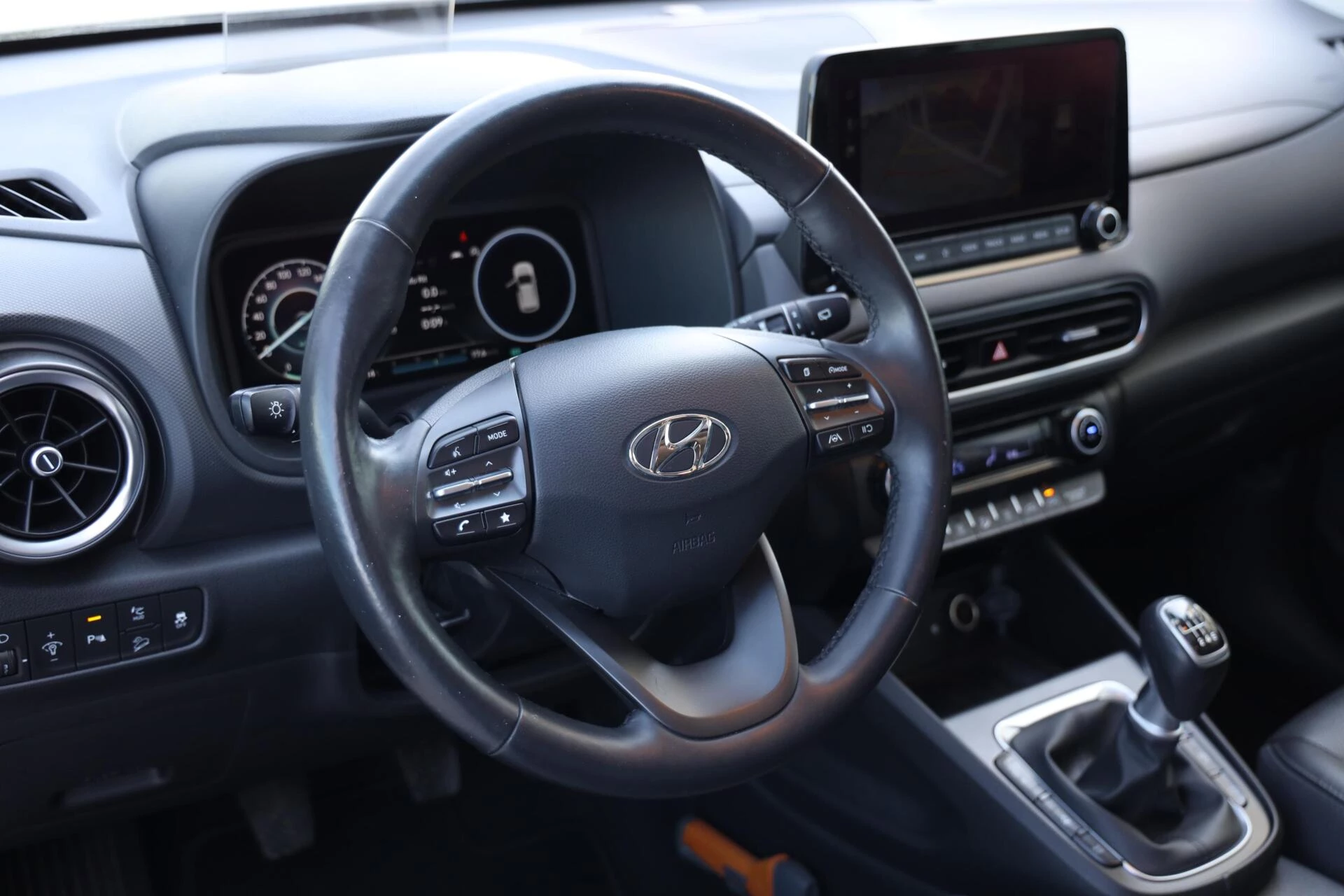 Hoofdafbeelding Hyundai Kona