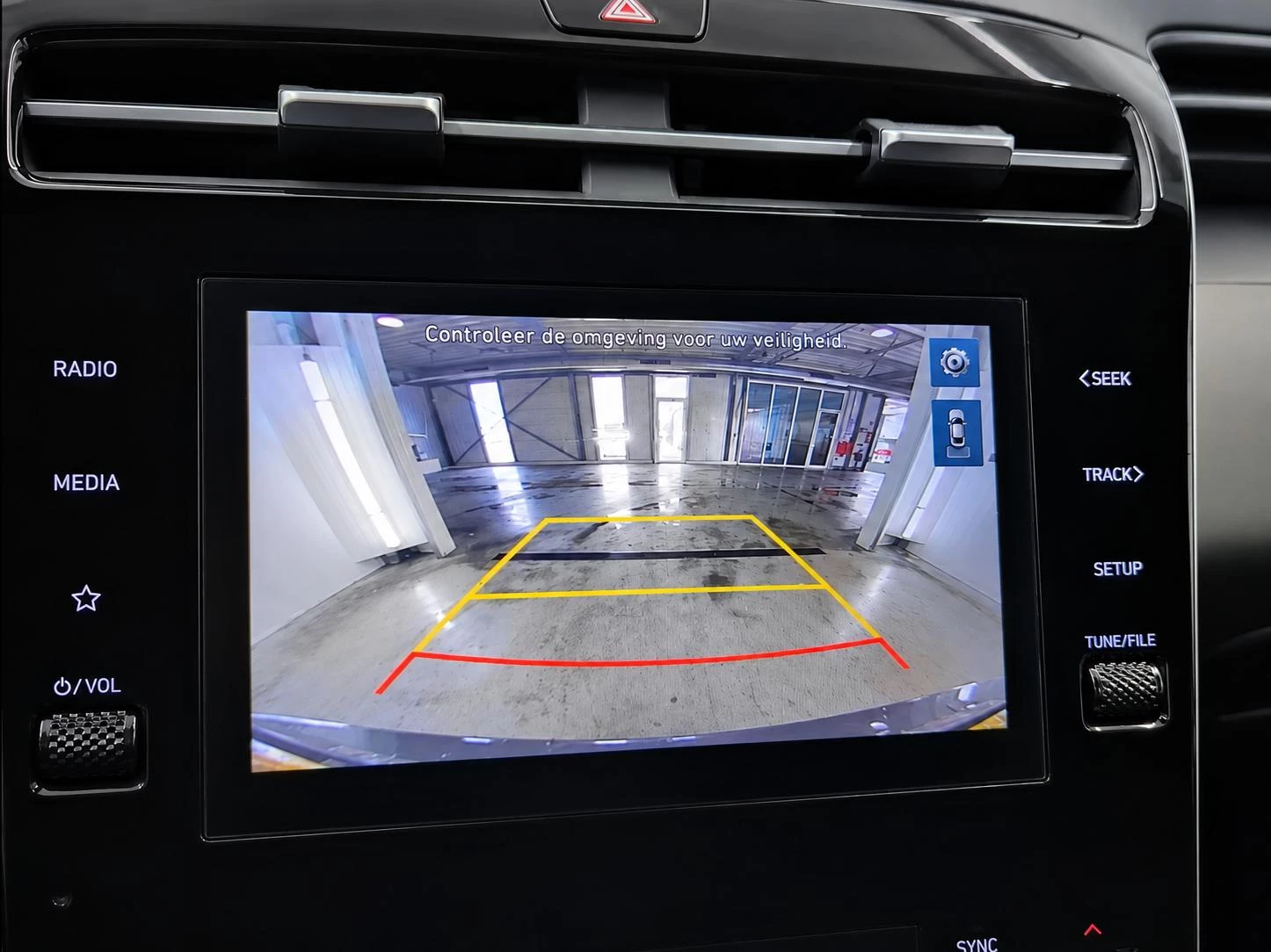 Hoofdafbeelding Hyundai Tucson