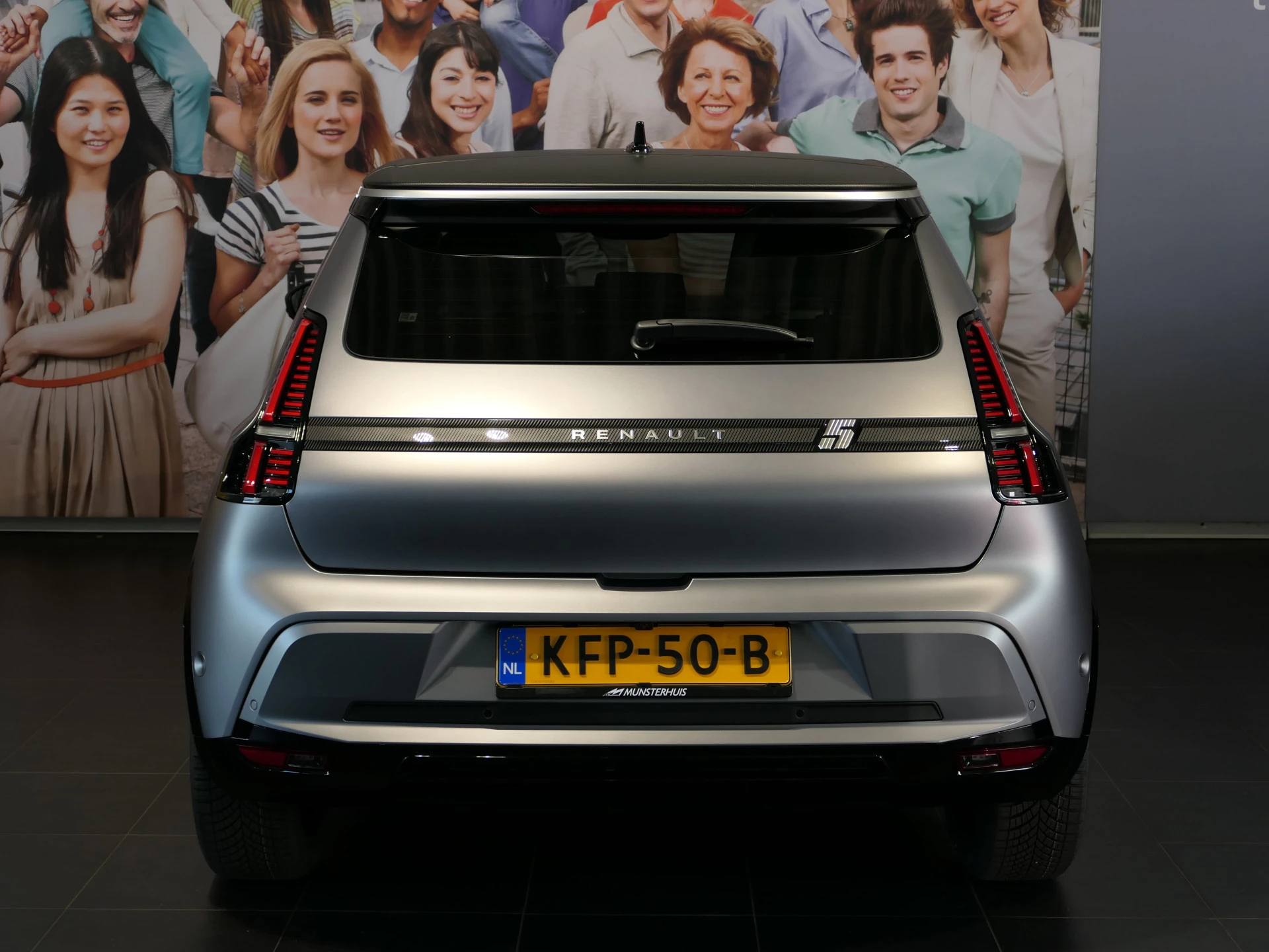 Hoofdafbeelding Renault 5