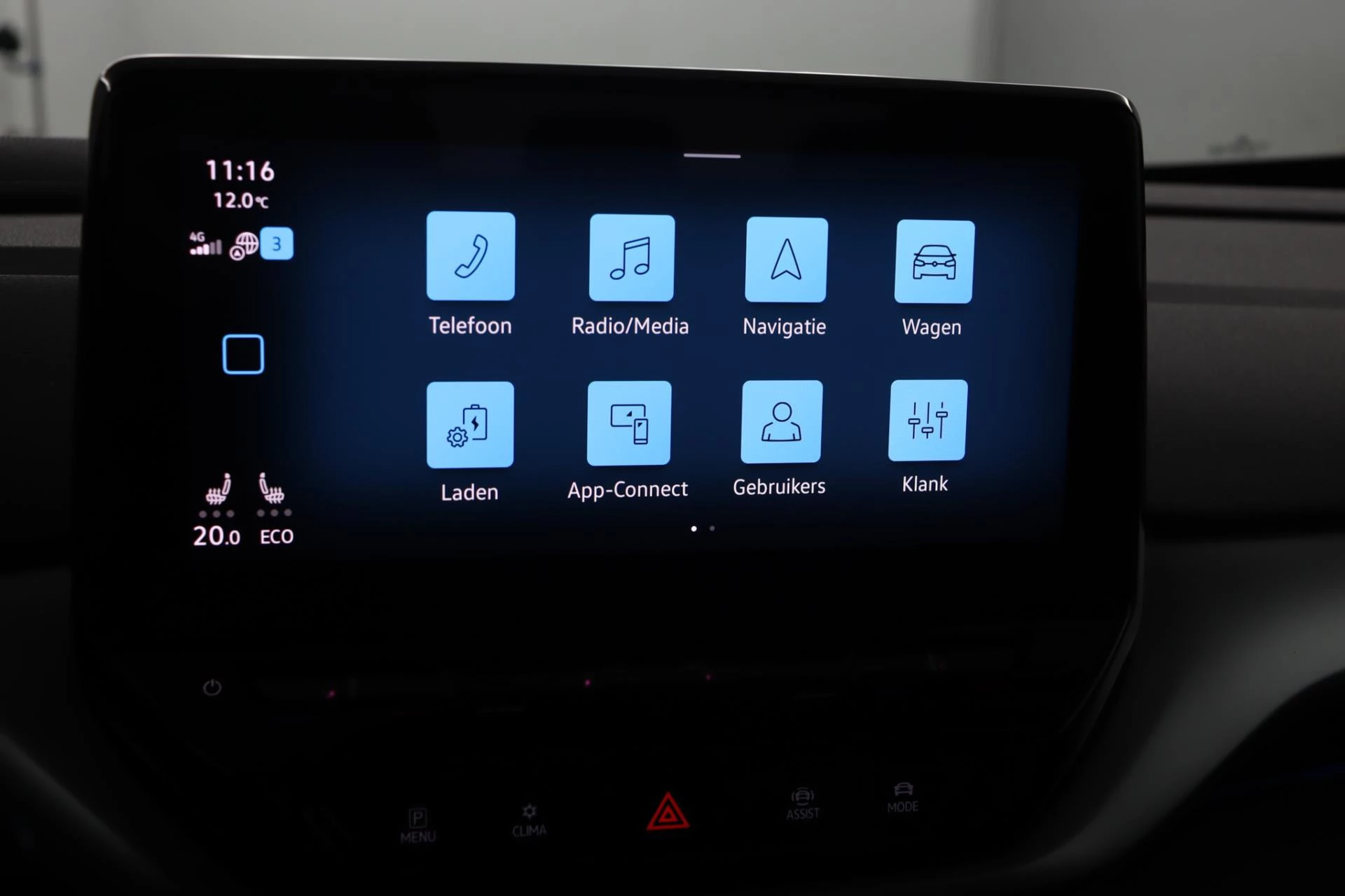 Hoofdafbeelding Volkswagen ID.4