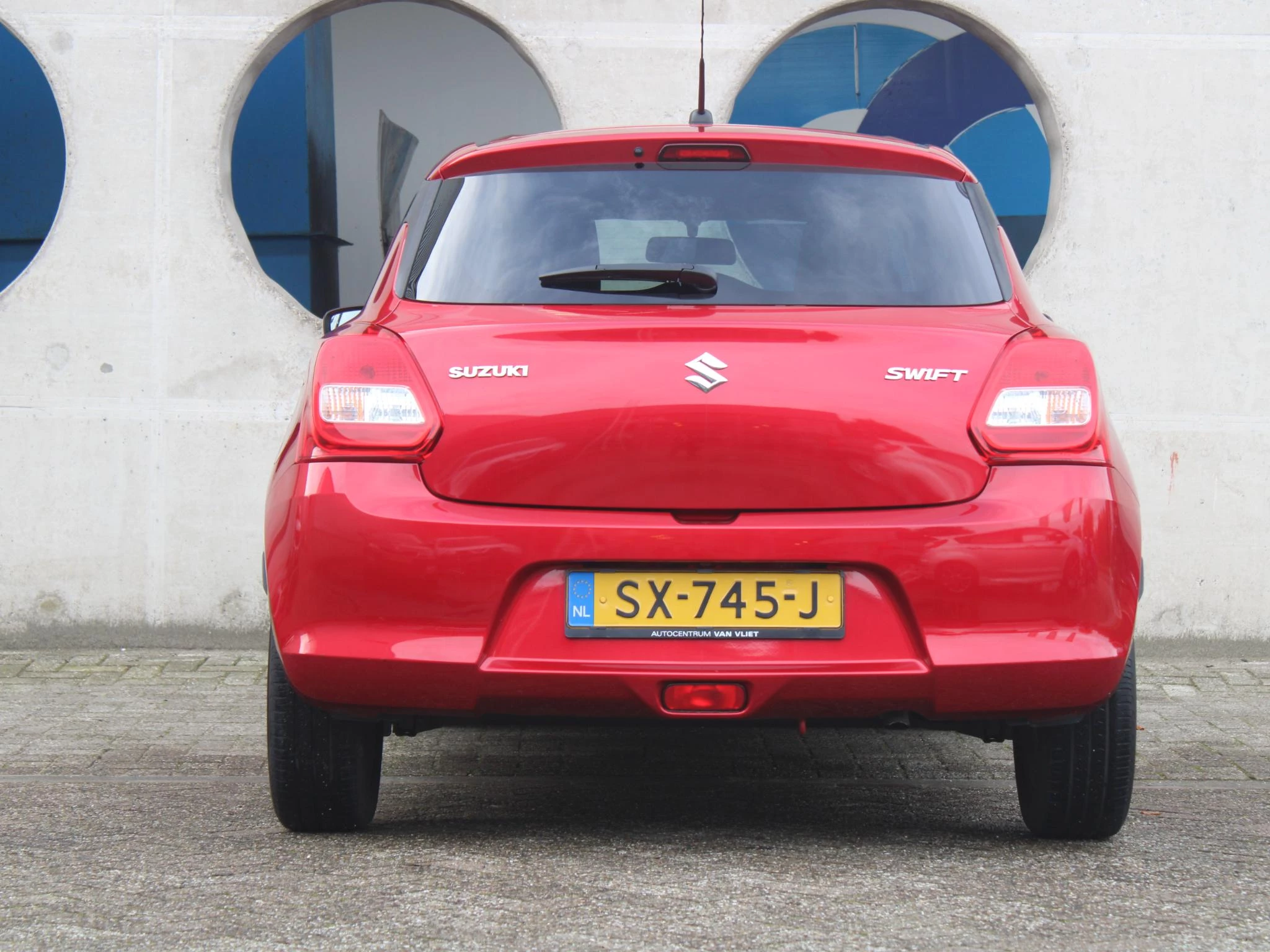 Hoofdafbeelding Suzuki Swift
