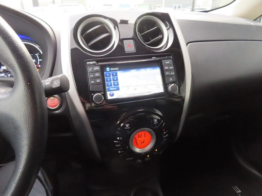 Hoofdafbeelding Nissan Note