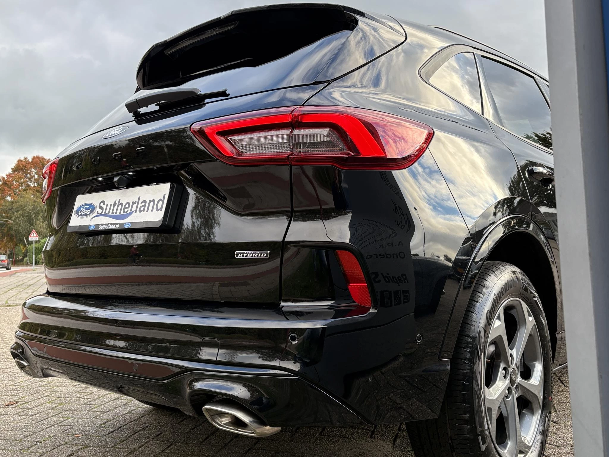 Hoofdafbeelding Ford Kuga
