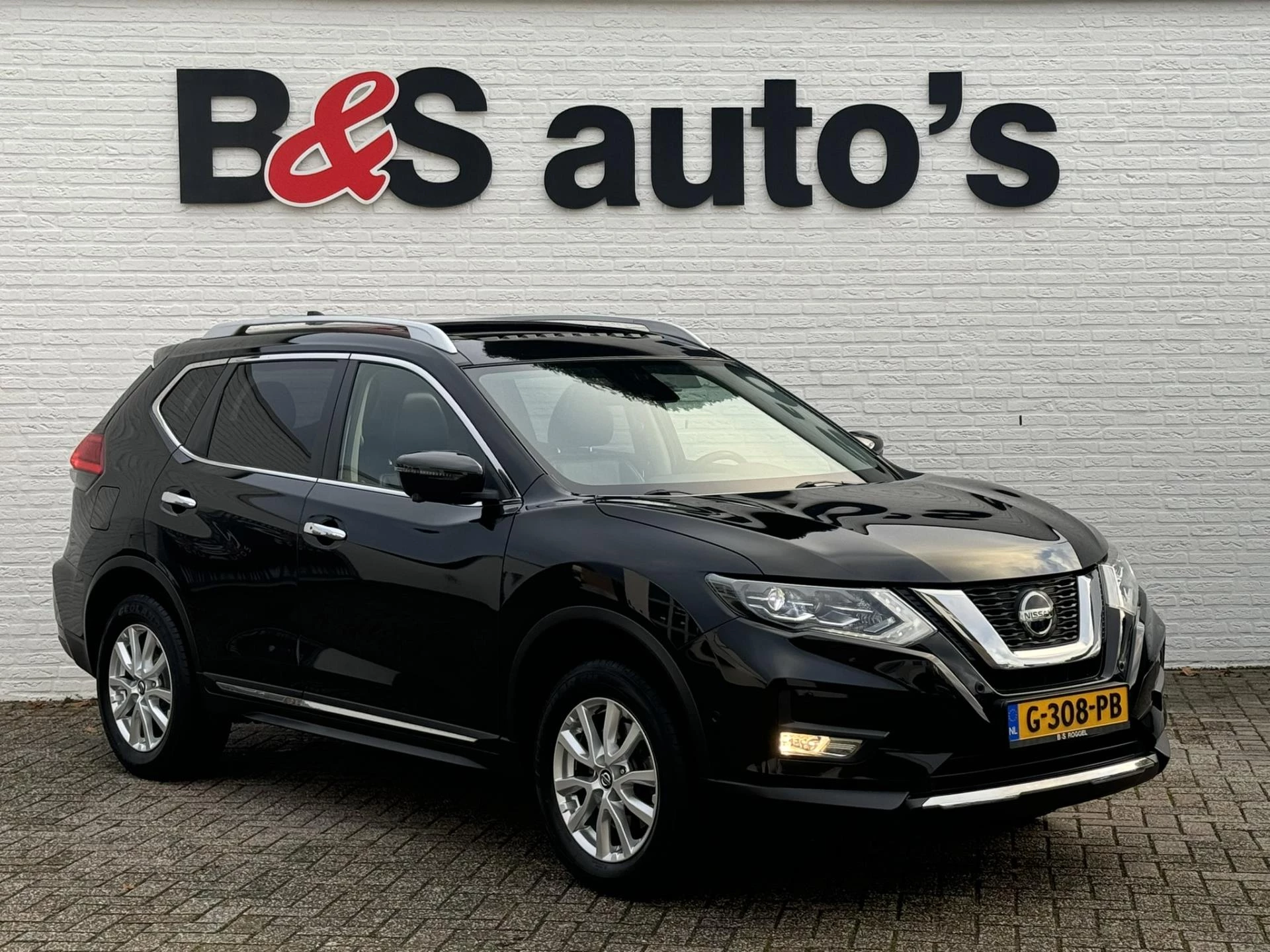 Hoofdafbeelding Nissan X-Trail