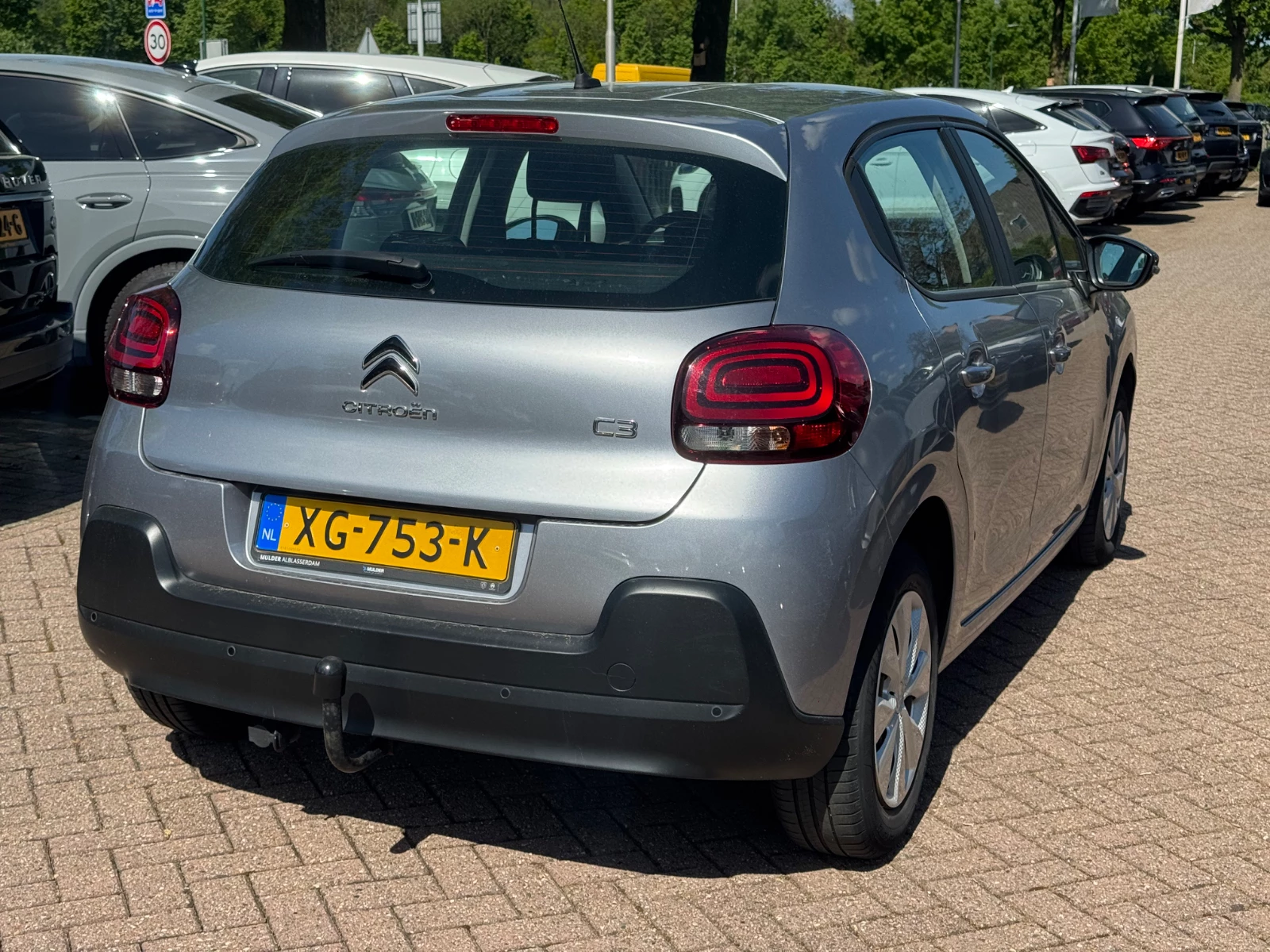 Hoofdafbeelding Citroën C3
