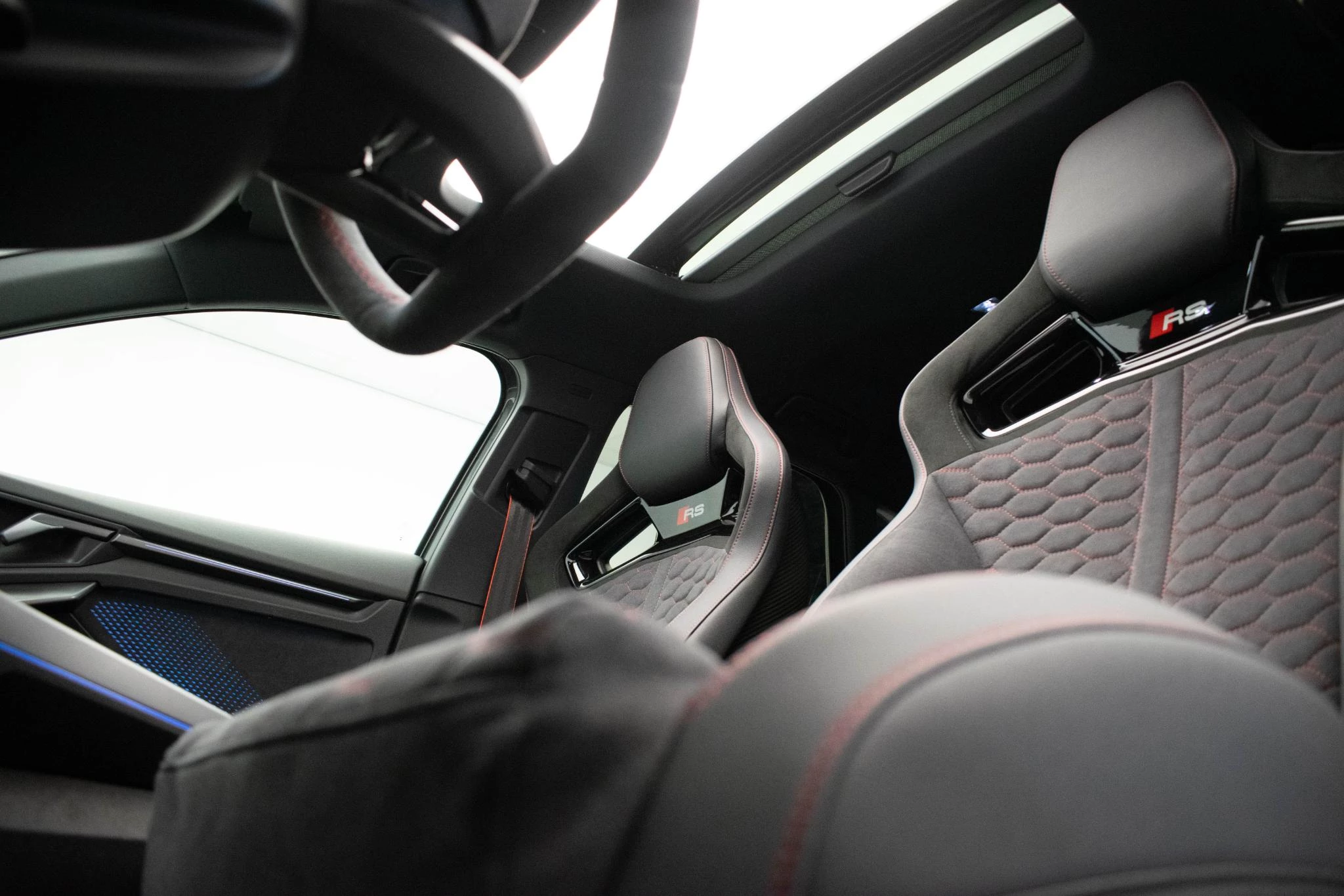 Hoofdafbeelding Audi RS3