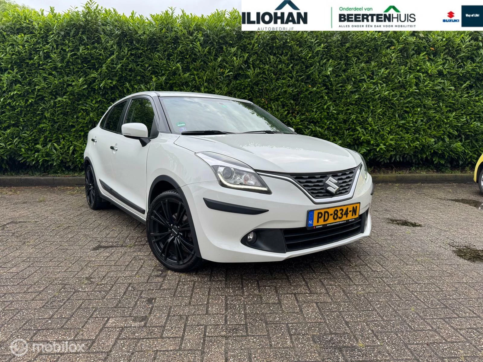 Hoofdafbeelding Suzuki Baleno