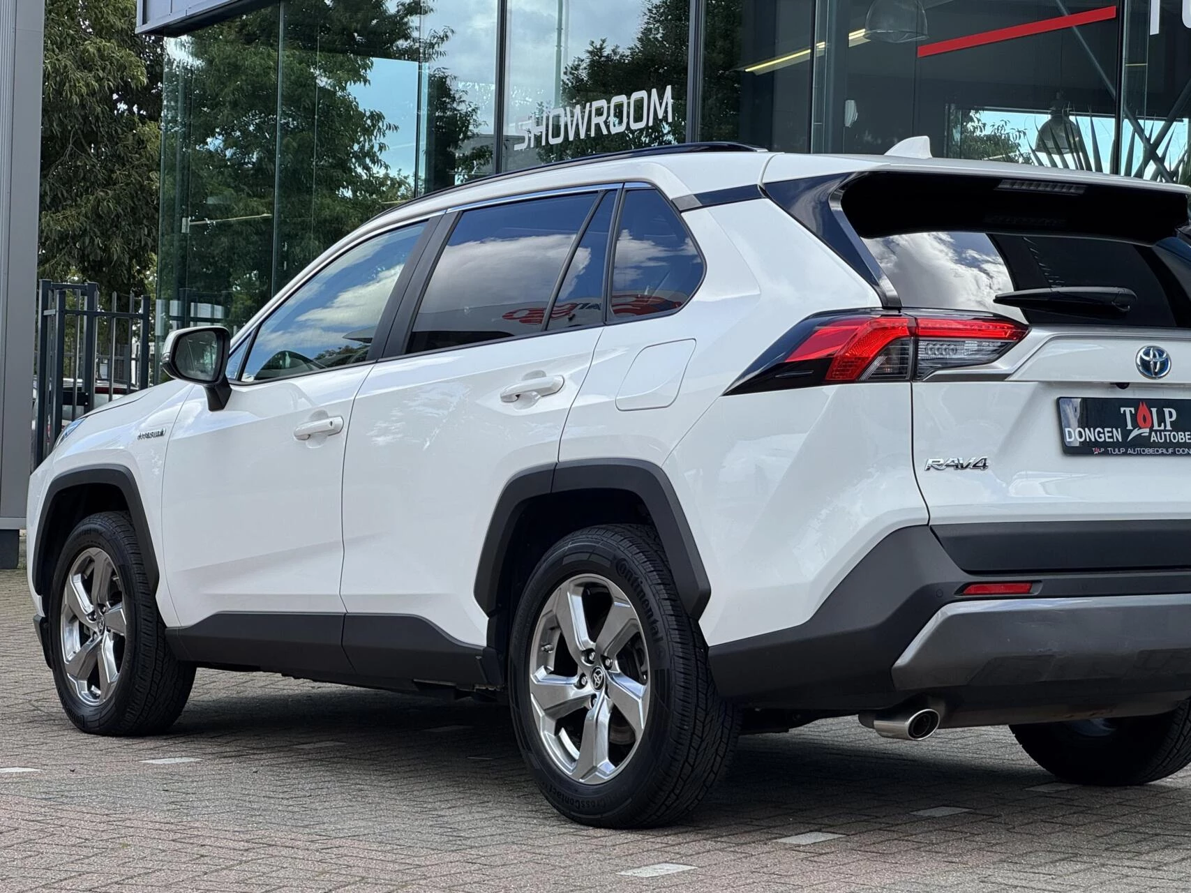Hoofdafbeelding Toyota RAV4