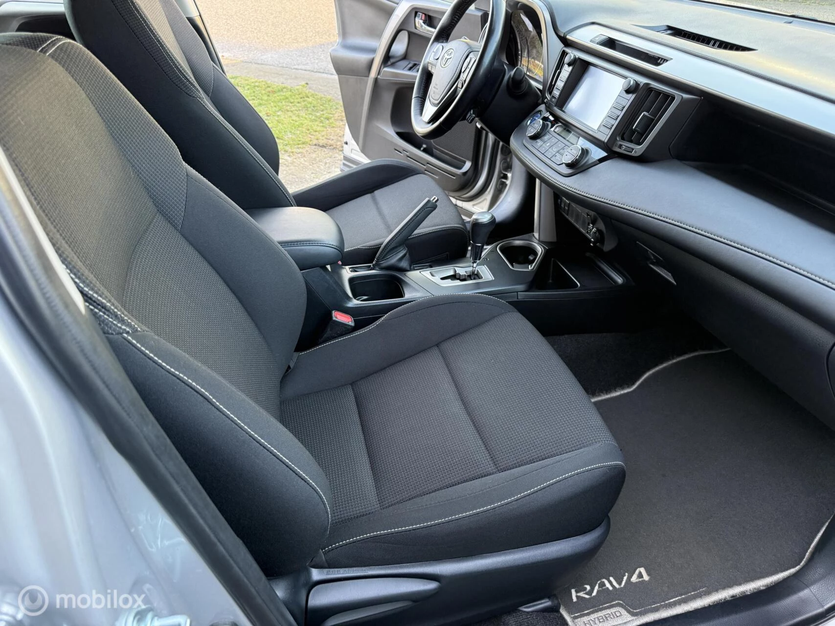 Hoofdafbeelding Toyota RAV4