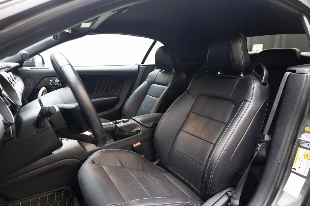 Hoofdafbeelding Ford Mustang