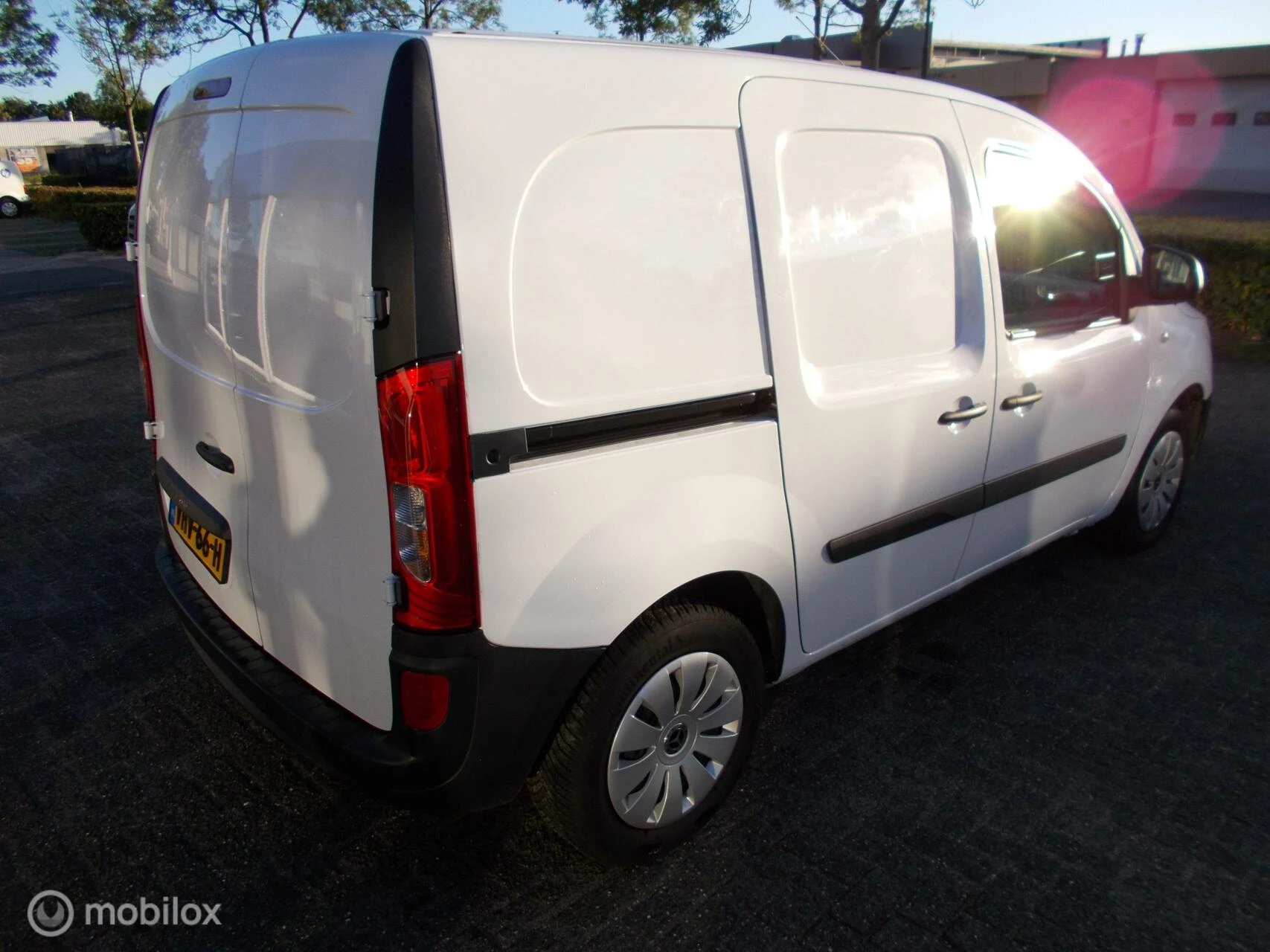 Hoofdafbeelding Mercedes-Benz Citan