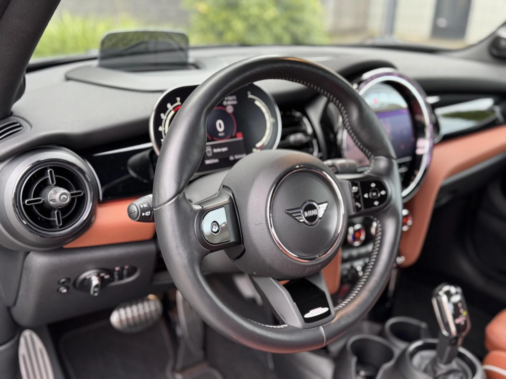 Hoofdafbeelding MINI Cooper Cabrio