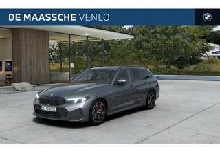 BMW 3 Serie Touring 330e M Sport Automaat / Panoramadak / Sportstoelen / Achteruitrijcamera / Comfort Access / Adaptieve LED / Stoelverwarming /