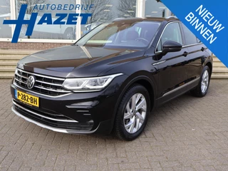 Volkswagen Tiguan 2.0 TDI DSG + VIRTUAL COCKPIT | WEGKL. TREKHAAK | CAMERA | STUUR/STOELVERW. | CARPLAY