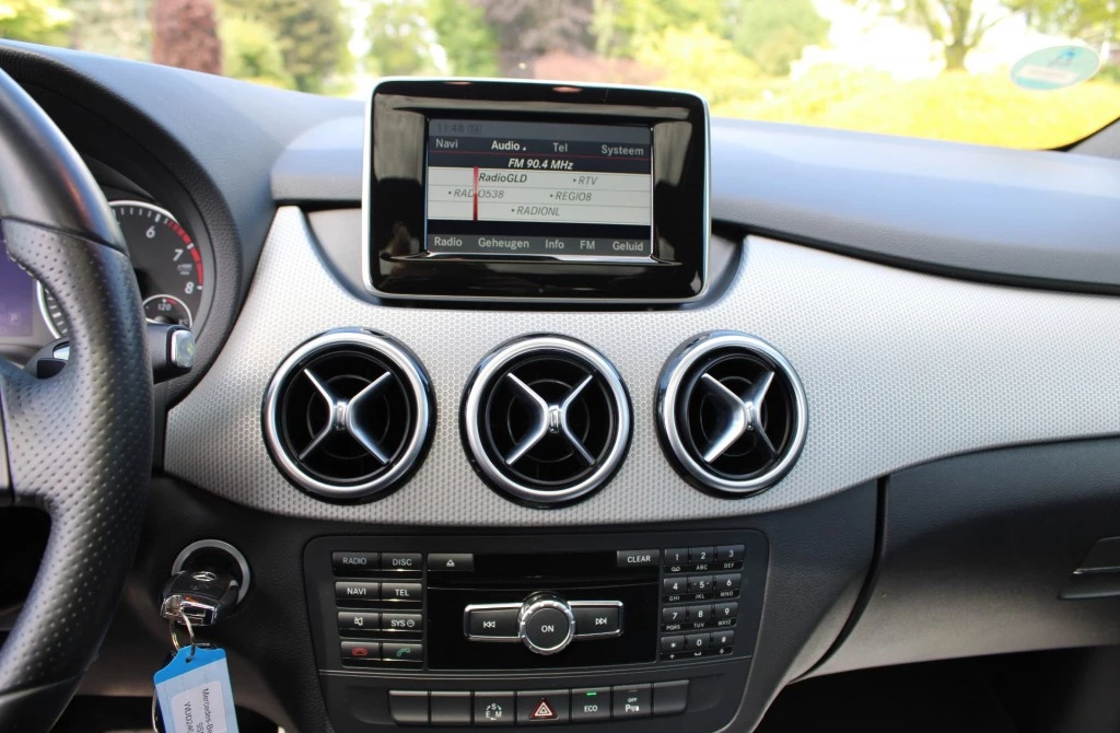 Hoofdafbeelding Mercedes-Benz B-Klasse