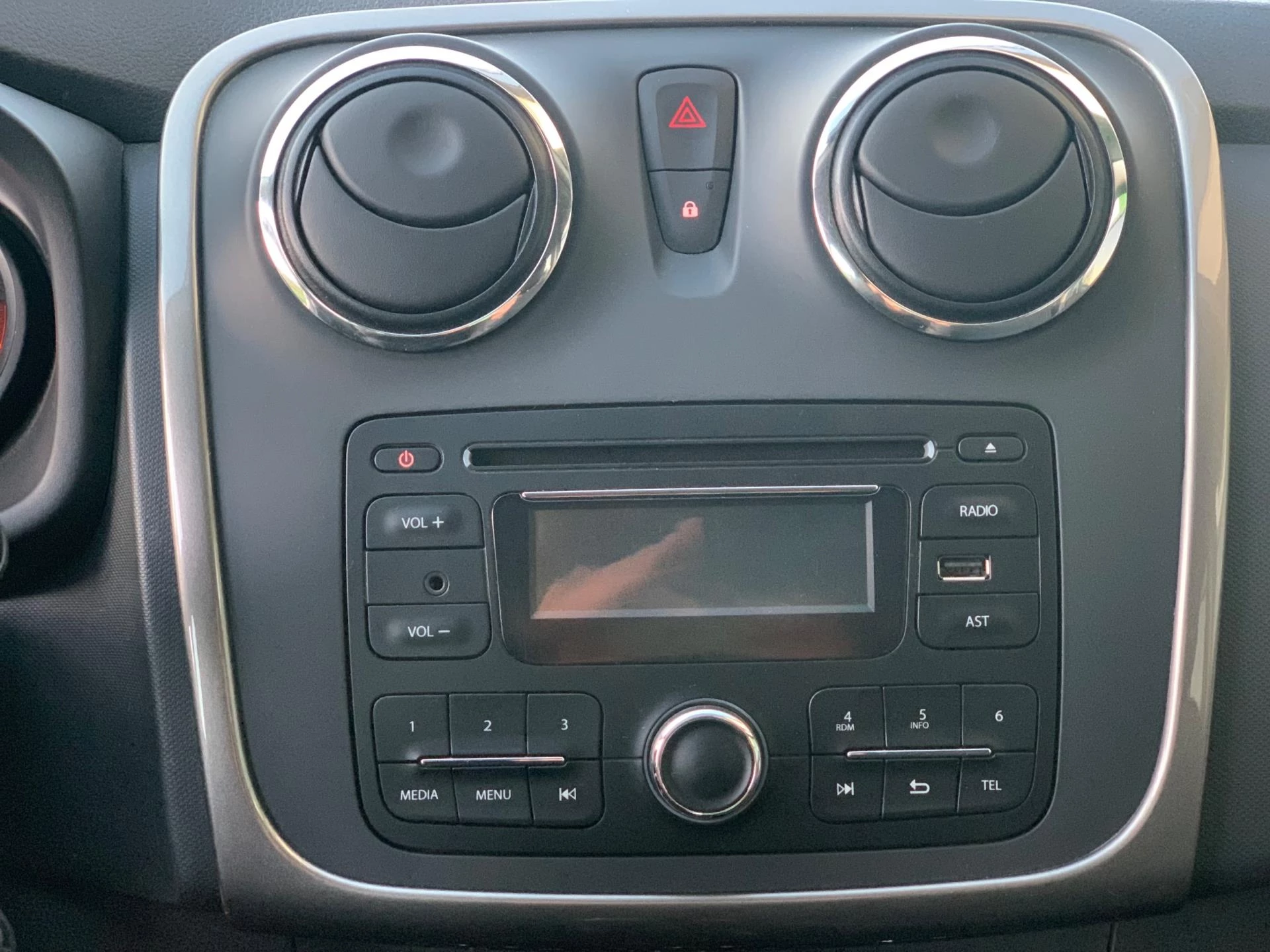 Hoofdafbeelding Dacia Logan