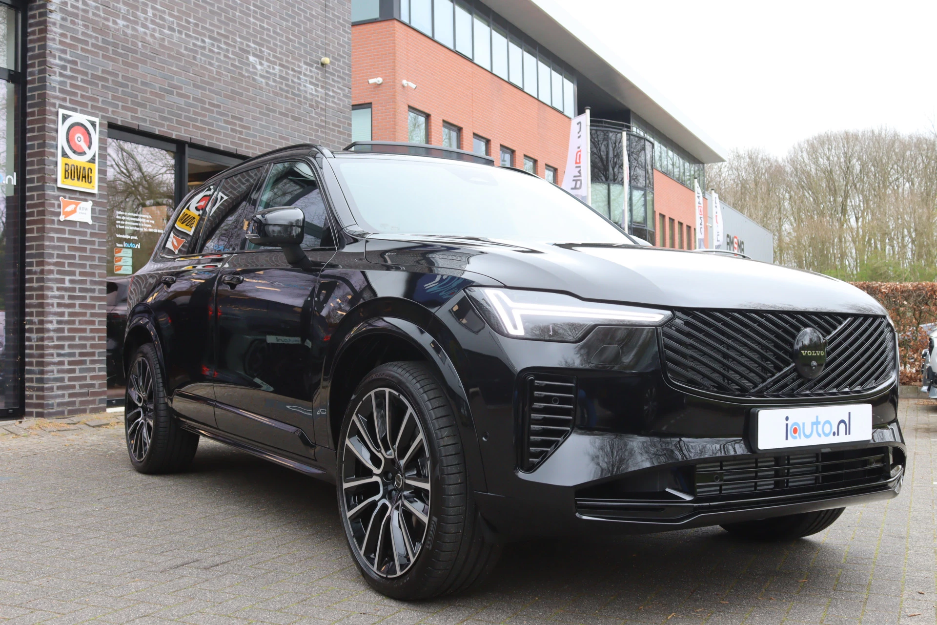 Hoofdafbeelding Volvo XC90