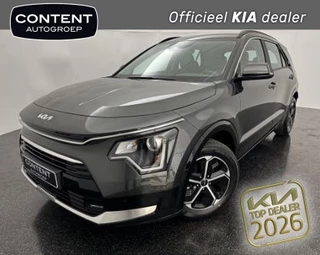 Kia Niro 1.6 GDi Hybrid 138pk DCT6 DynamicLine NIEUW - DIRECT LEVERBAAR