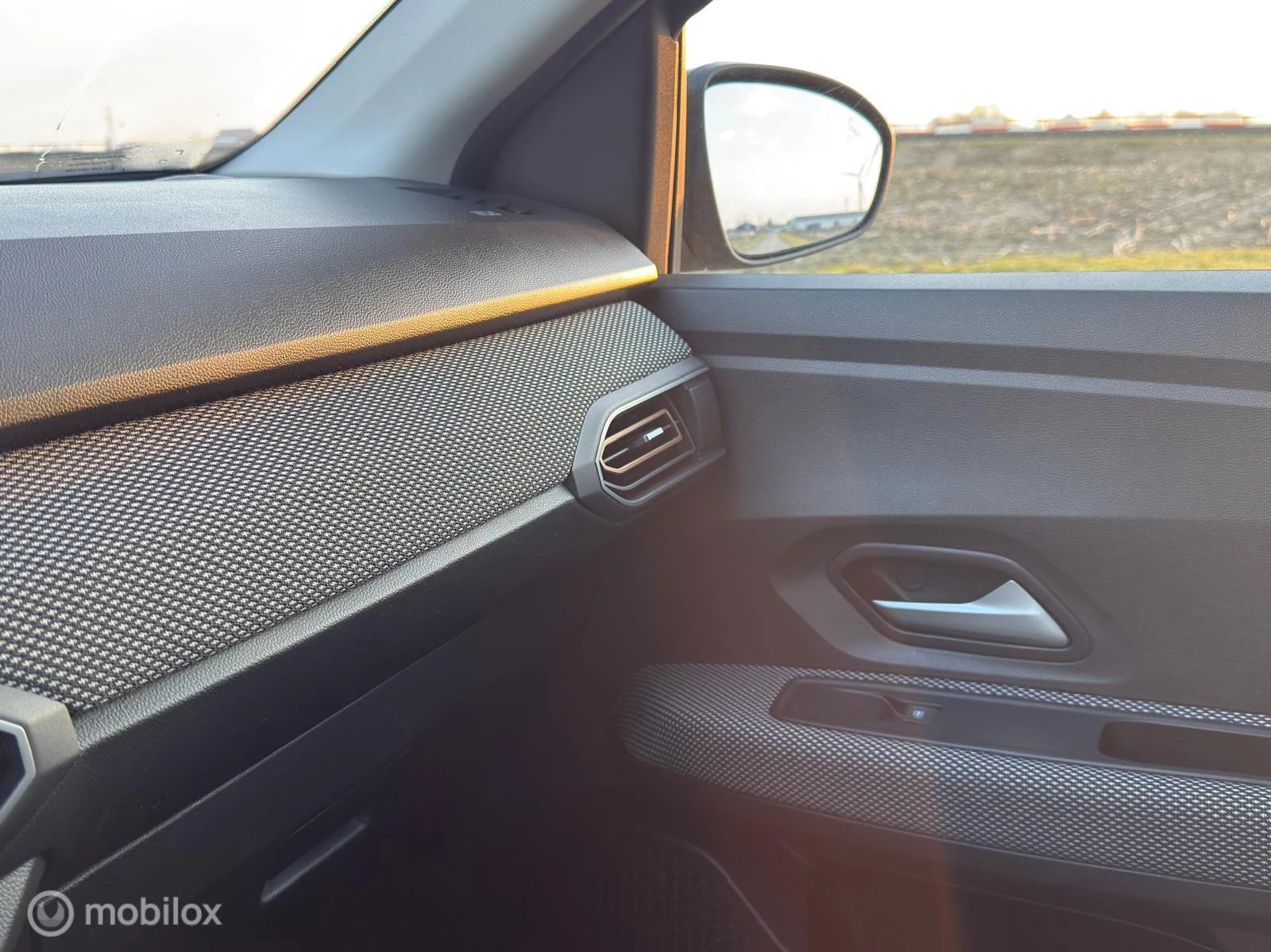 Hoofdafbeelding Dacia Sandero